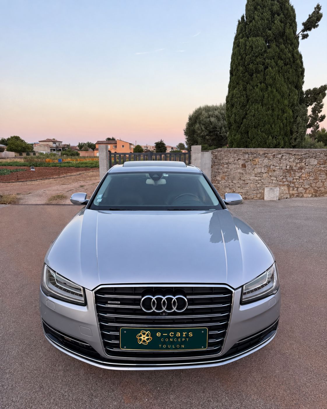 Audi A8 V6 3.0 TDI QUATTRO 258ch AVUS
