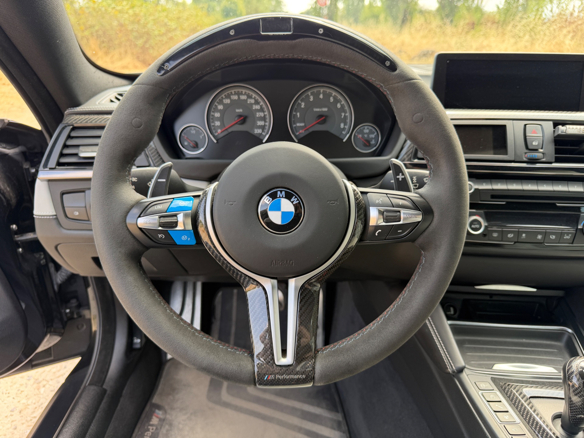 BMW M4 S55 431ch Pack Carbon