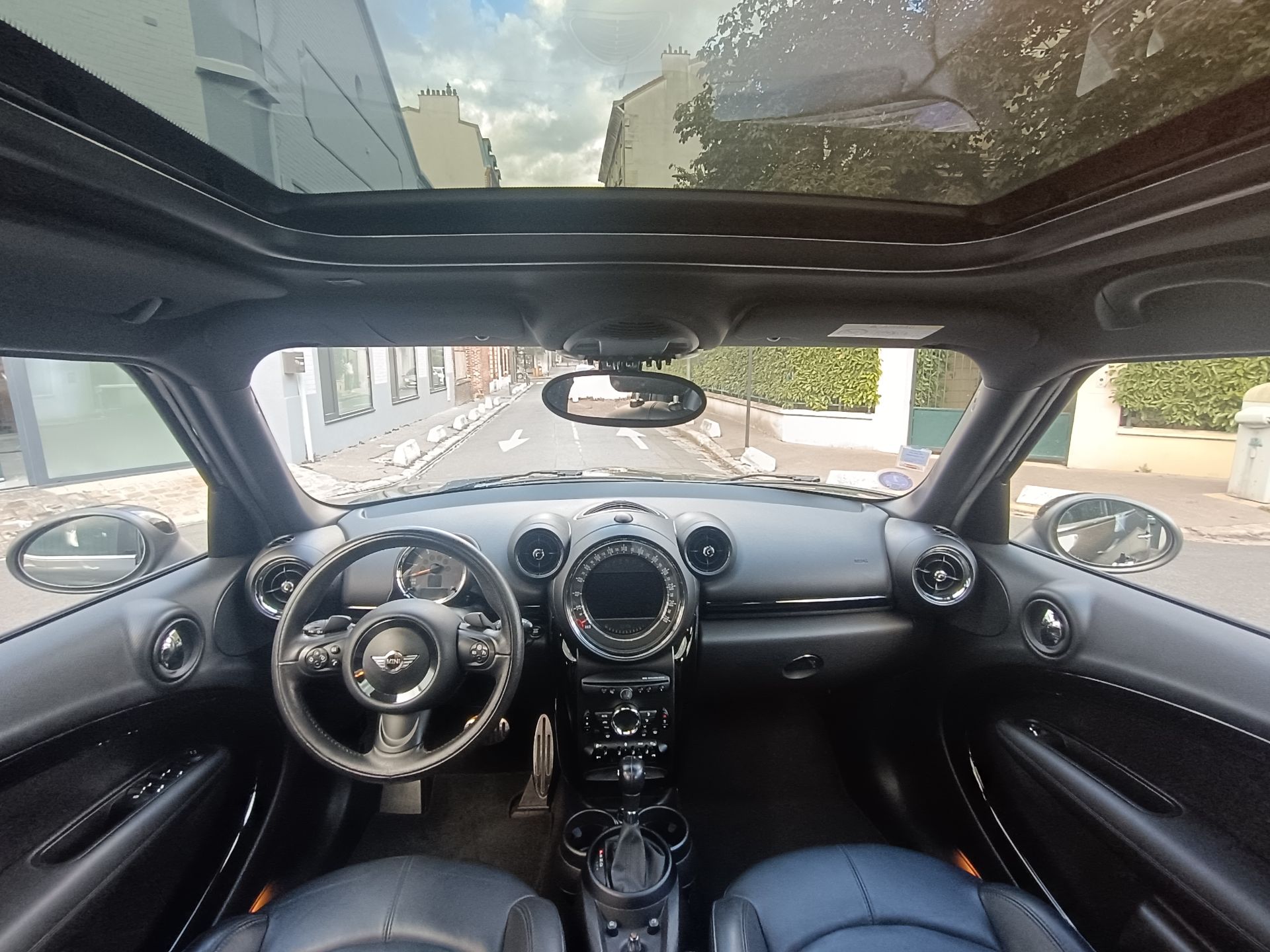 Mini Countryman 1.6 Turbo Essence 190ch COOPER S ALL 4 CHILI