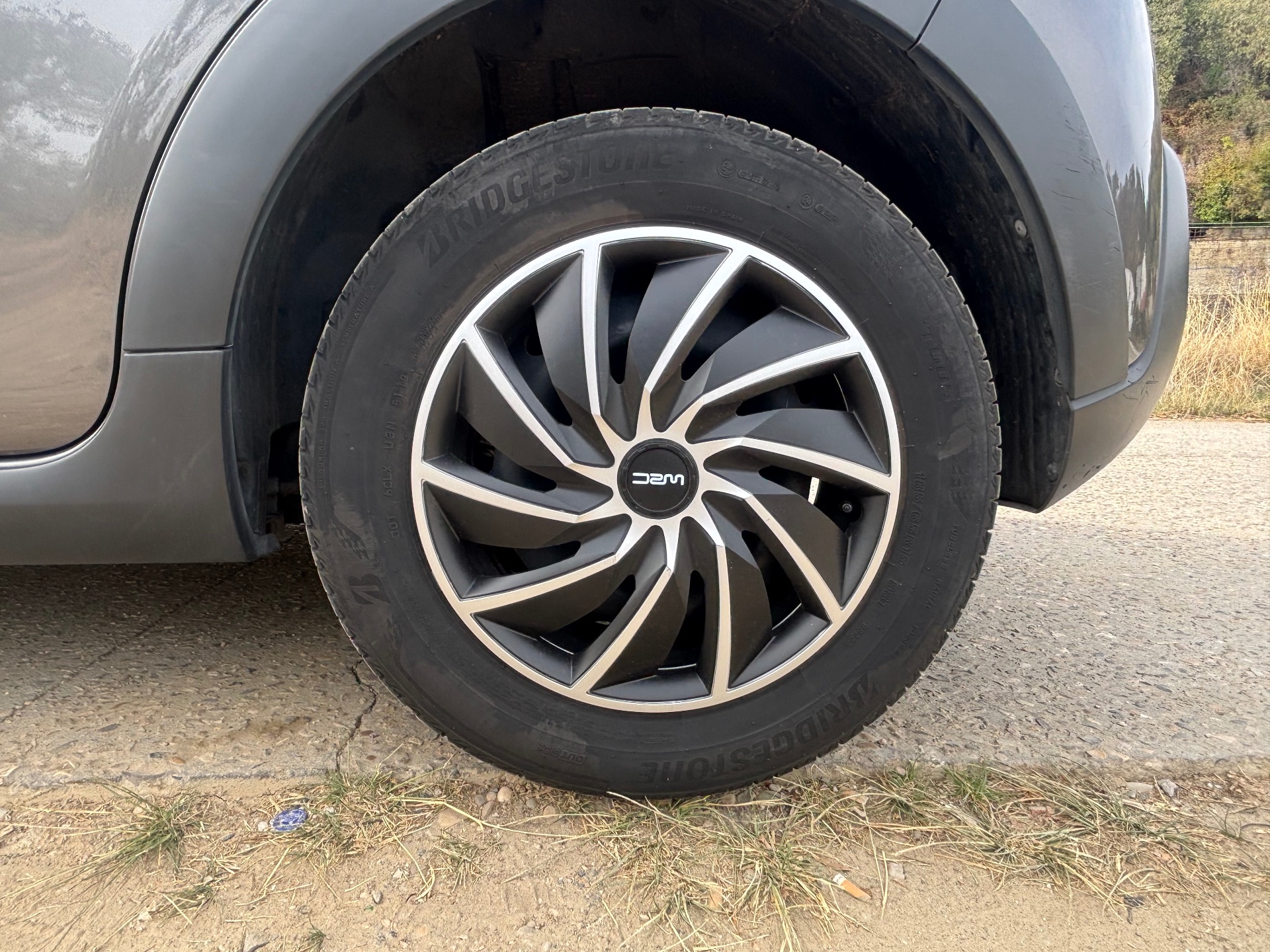 citroen c3 1.2l 83ch graphic