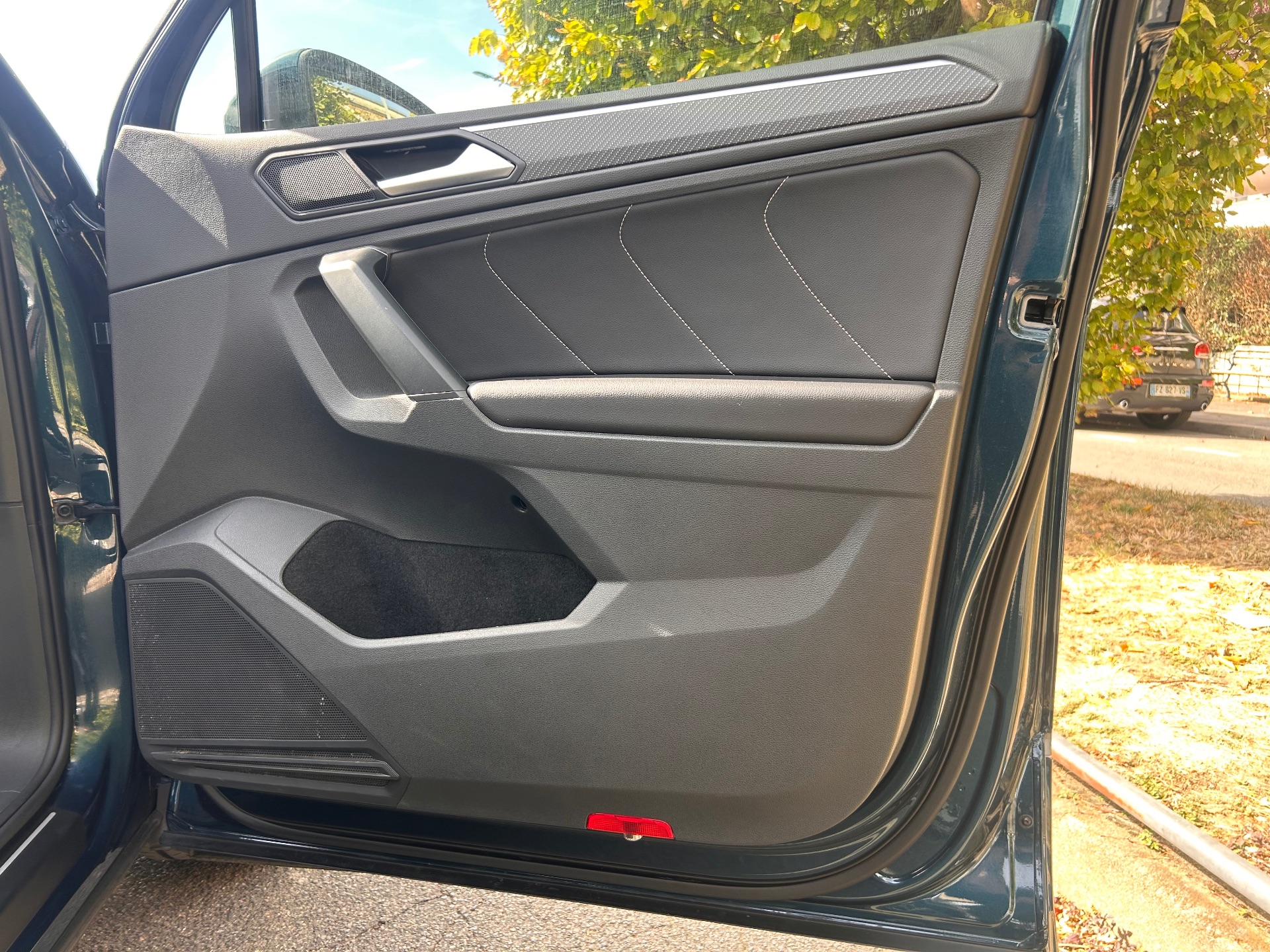 volkwasgen Tiguan 2.0L 150ch R line exclusive