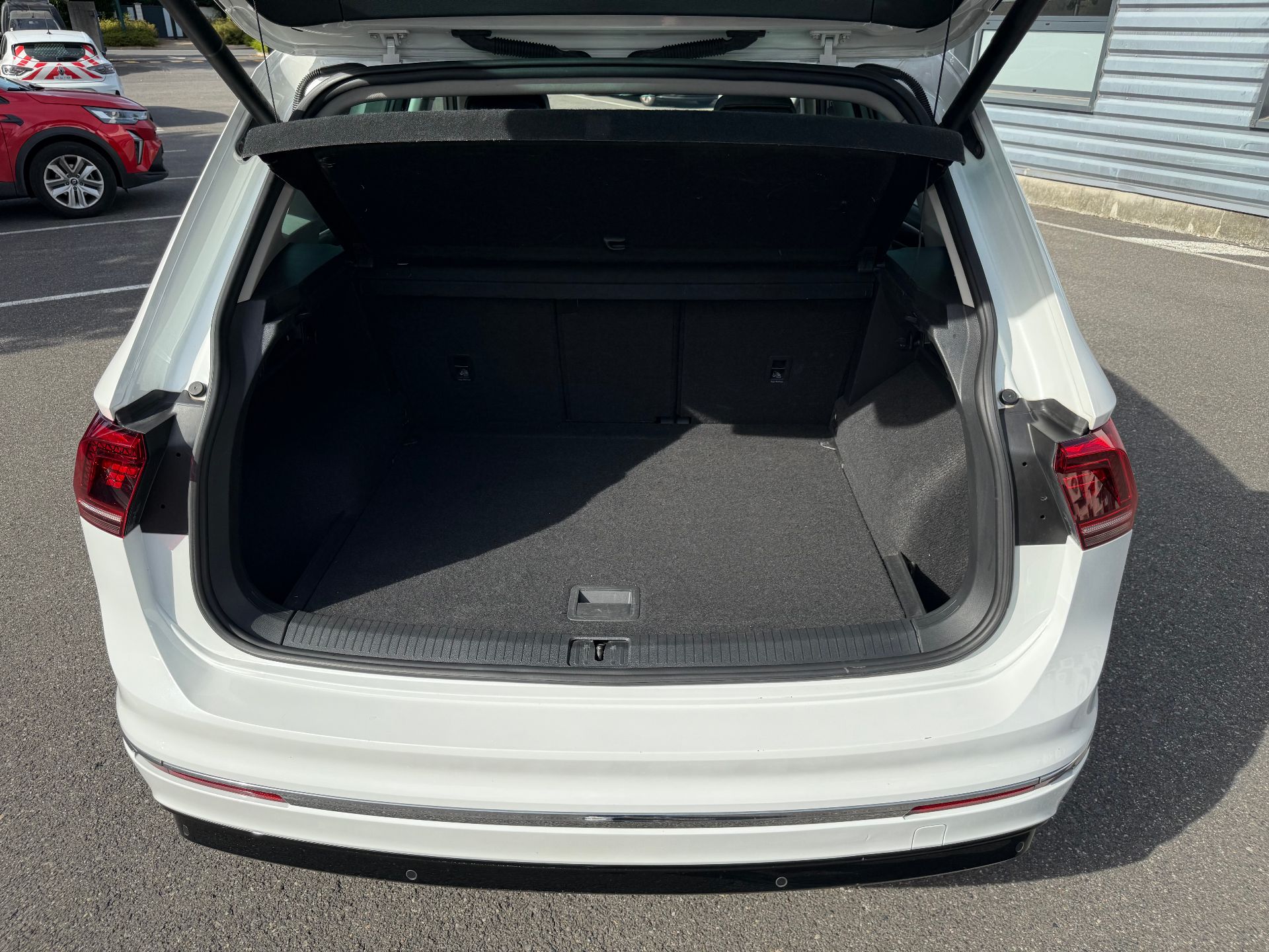 Volkswagen Tiguan 2.0 TDI 190ch R-Line Carat Exclusive