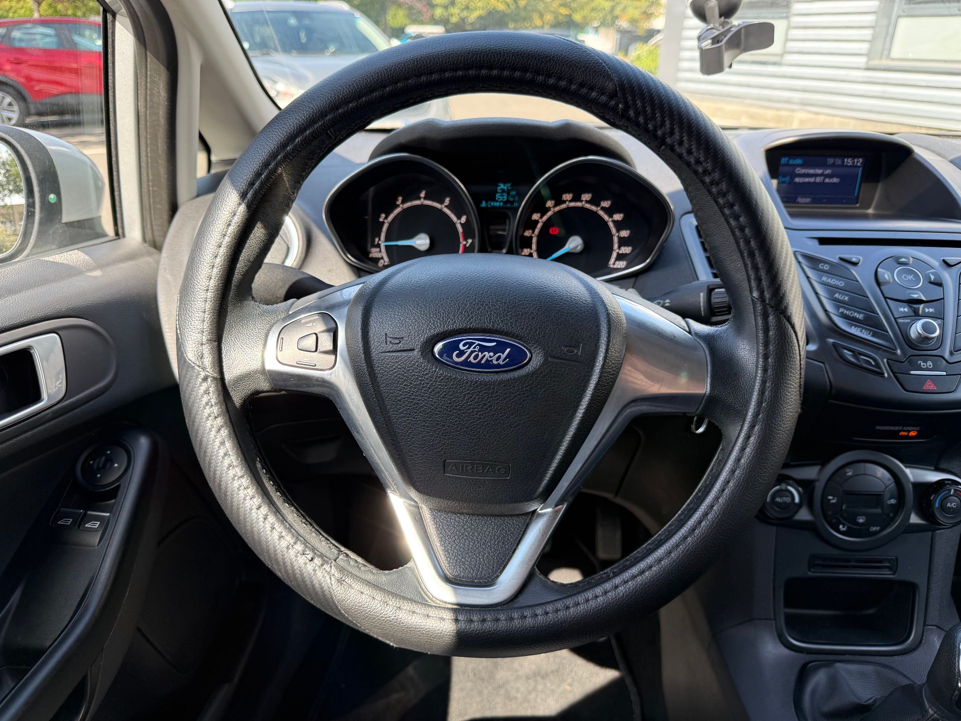 Ford Fiesta VI 1.25 82ch