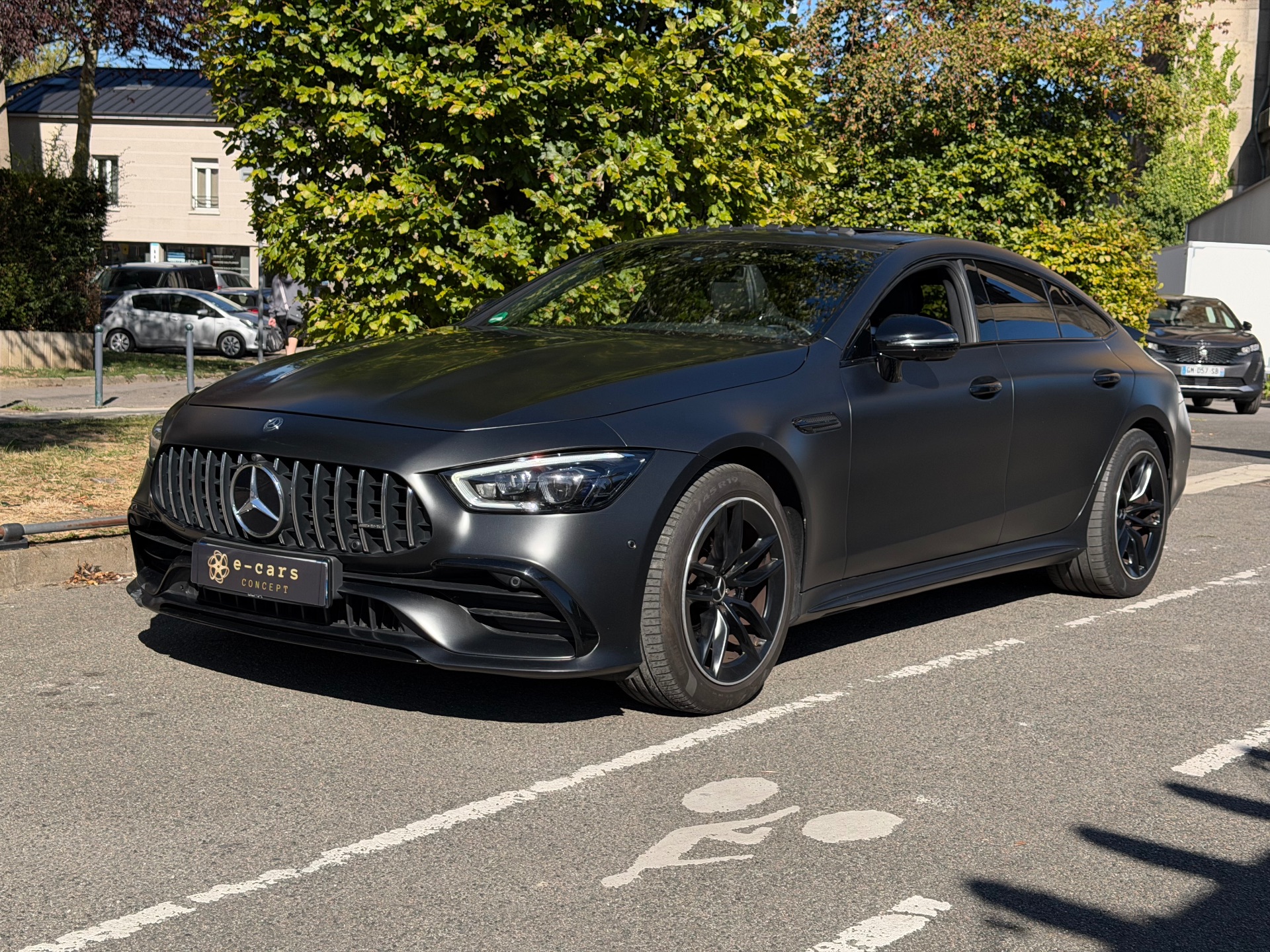 Mercedes-Benz AMG GT 3.0L 367ch 43 AMG