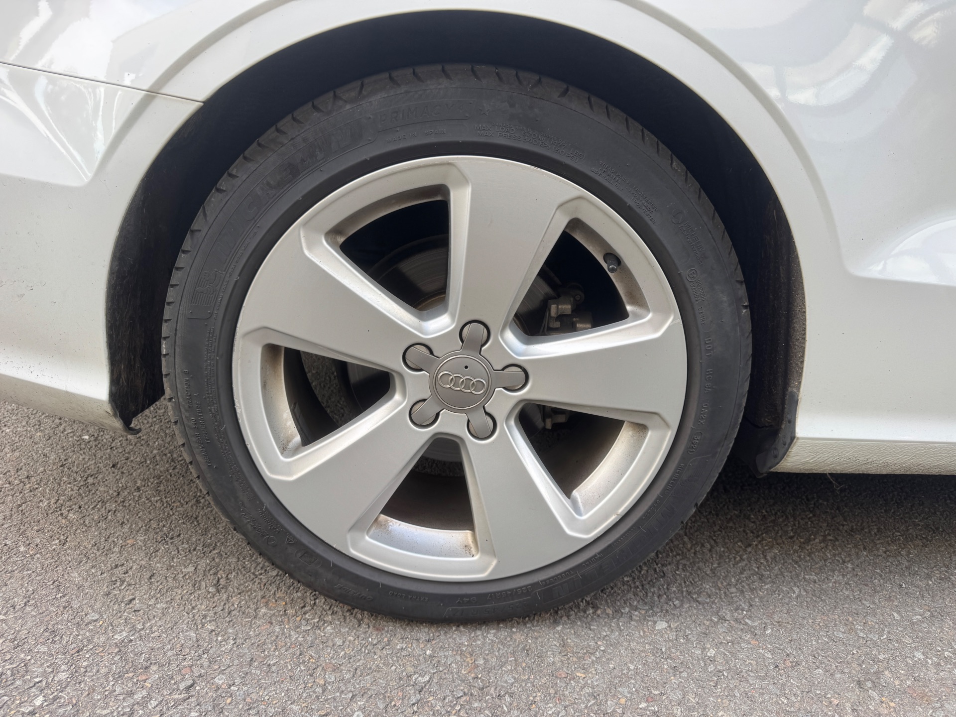 Audi A3 2.0 TDI 150ch AMBITION