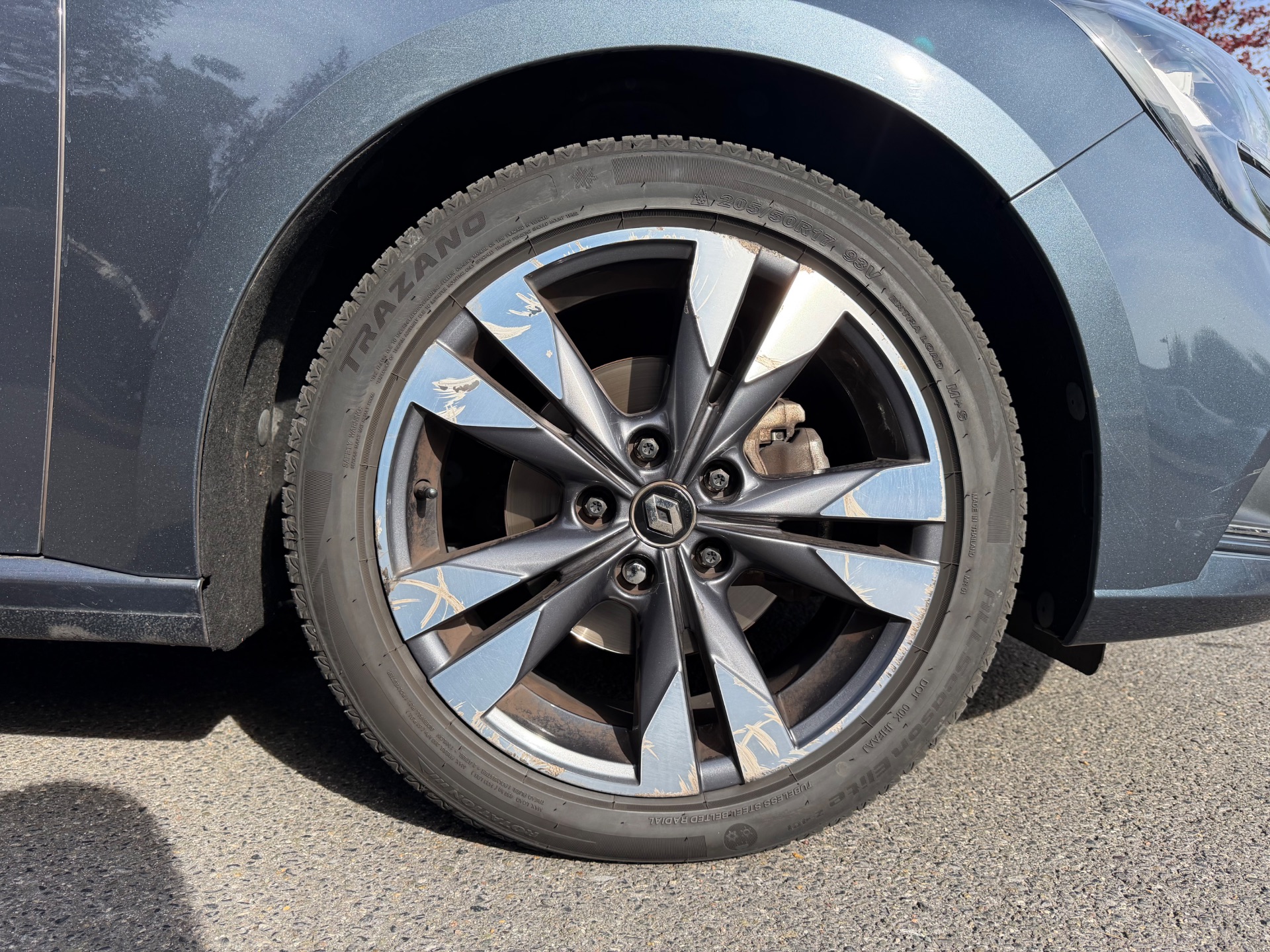 Renault Megane 1.3 TCe 16V GPF EDC7 Boîte auto