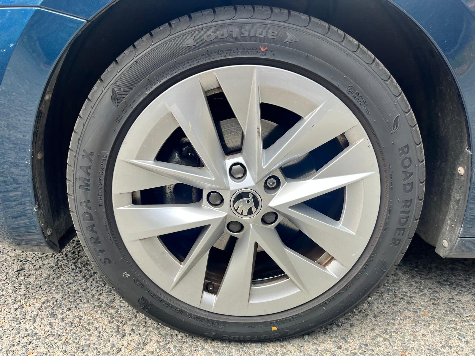 Skoda Octavia 1.5 TSI MHEV DSG7 150ch Style