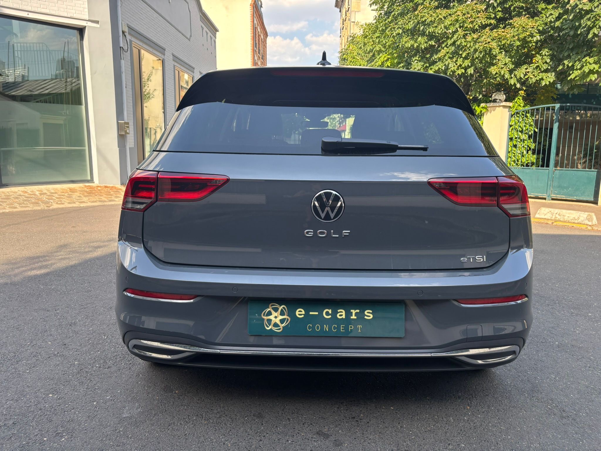 Volkswagen Golf 8 VIII 1.5 ETSI 131ch Active