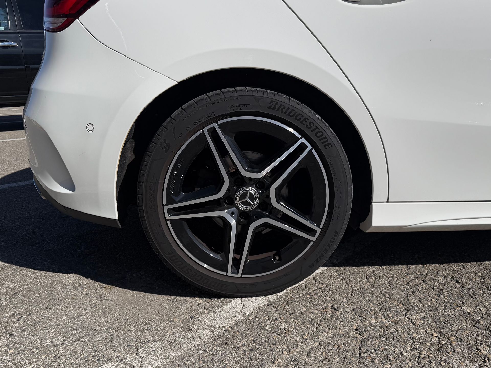 Mercedes-Benz Classe A 200d 150ch AMG LINE