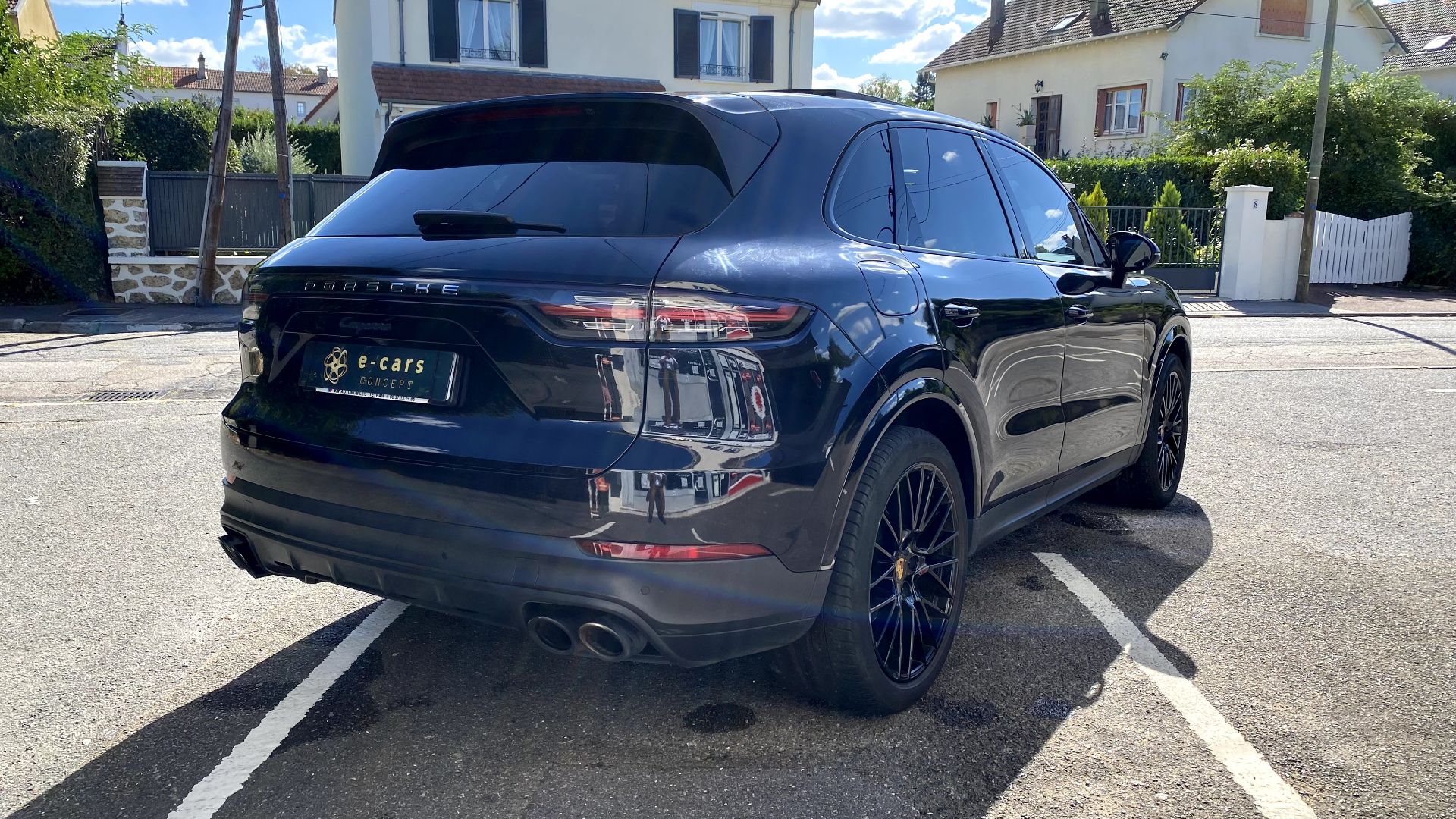 Porsche Cayenne 3.0 V6 340ch