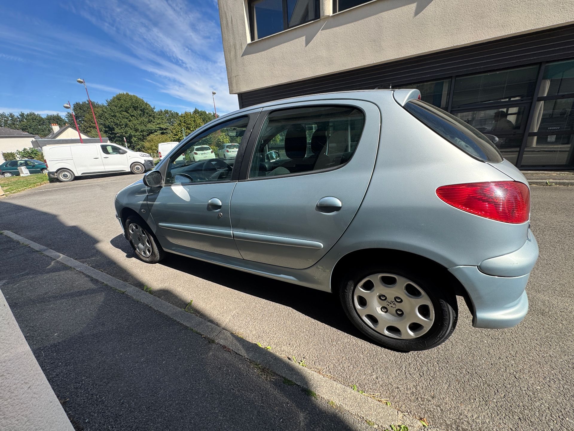 Peugeot 206 1.4L 75ch trendy