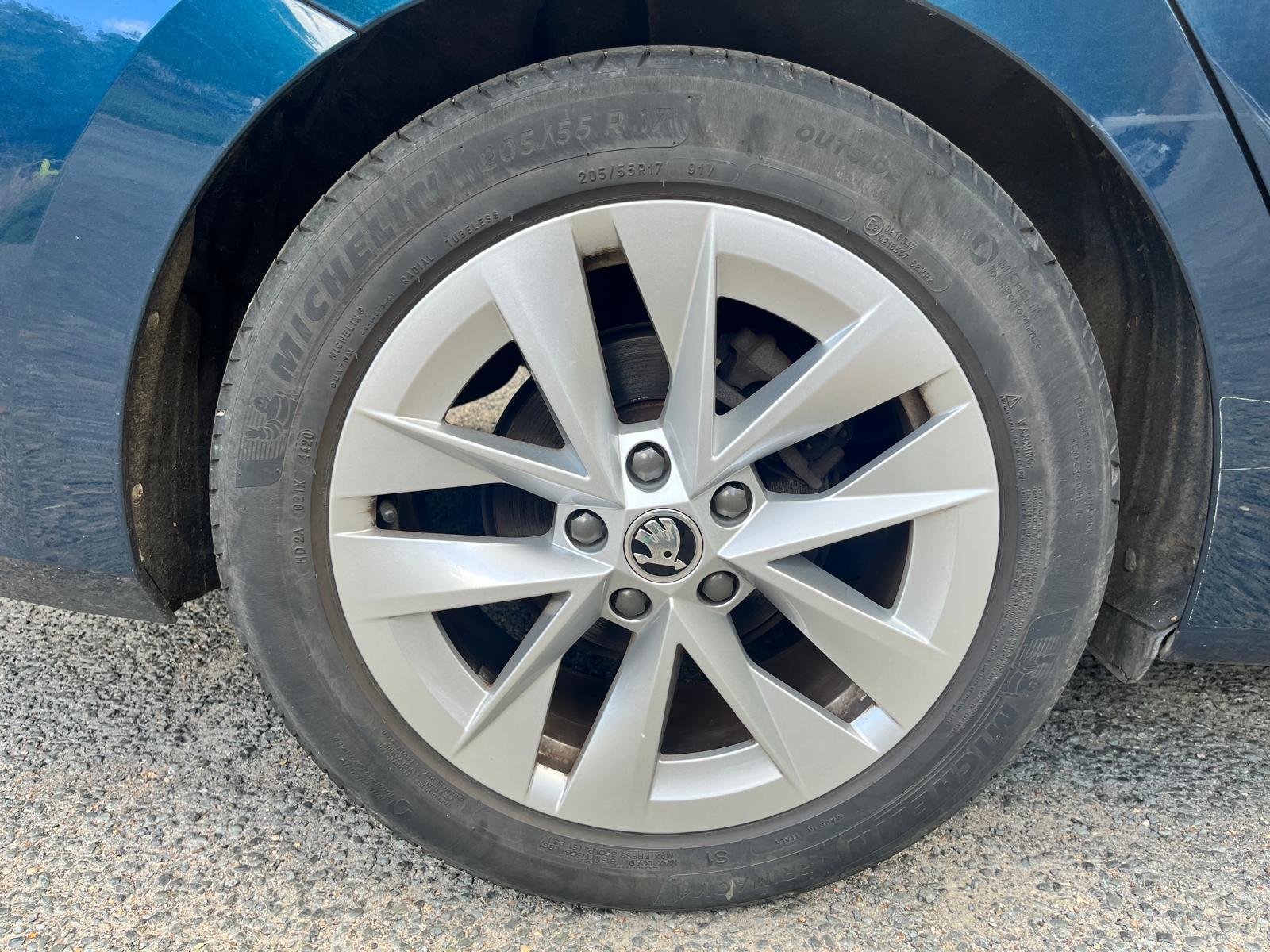 Skoda Octavia 1.5 TSI MHEV DSG7 150ch Style