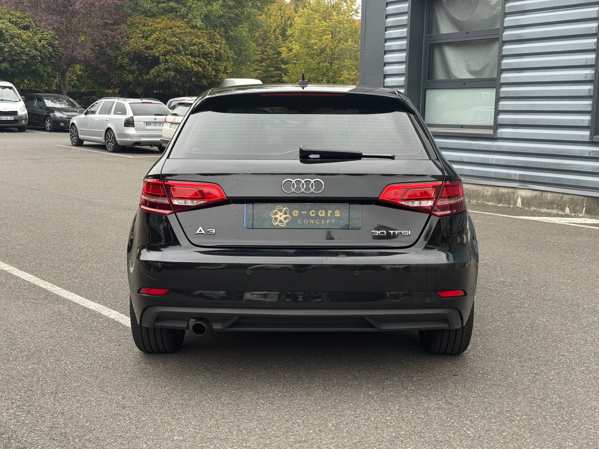 Audi A3 30TFSI 116ch Business line