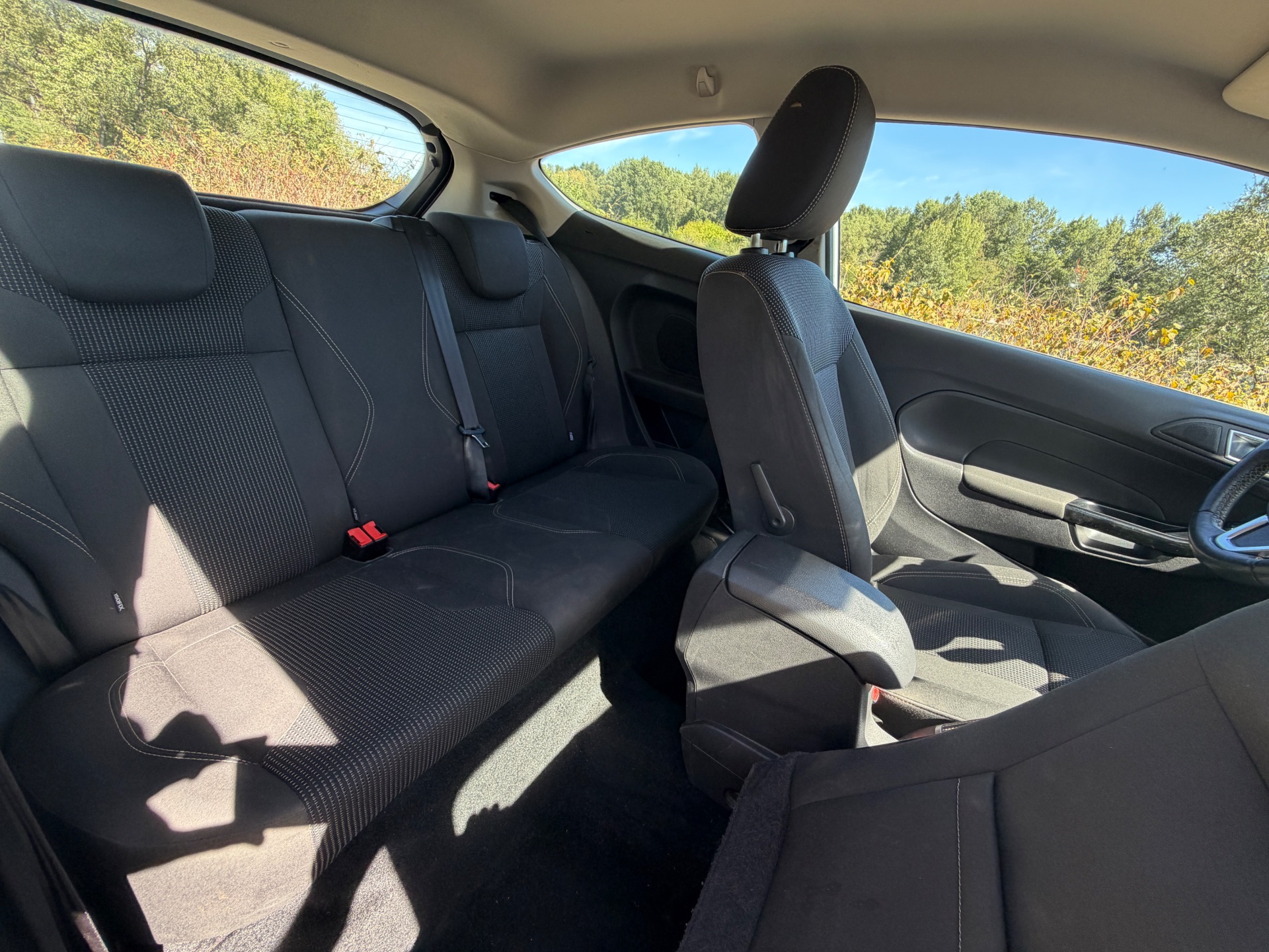 Ford Fiesta Eoboost