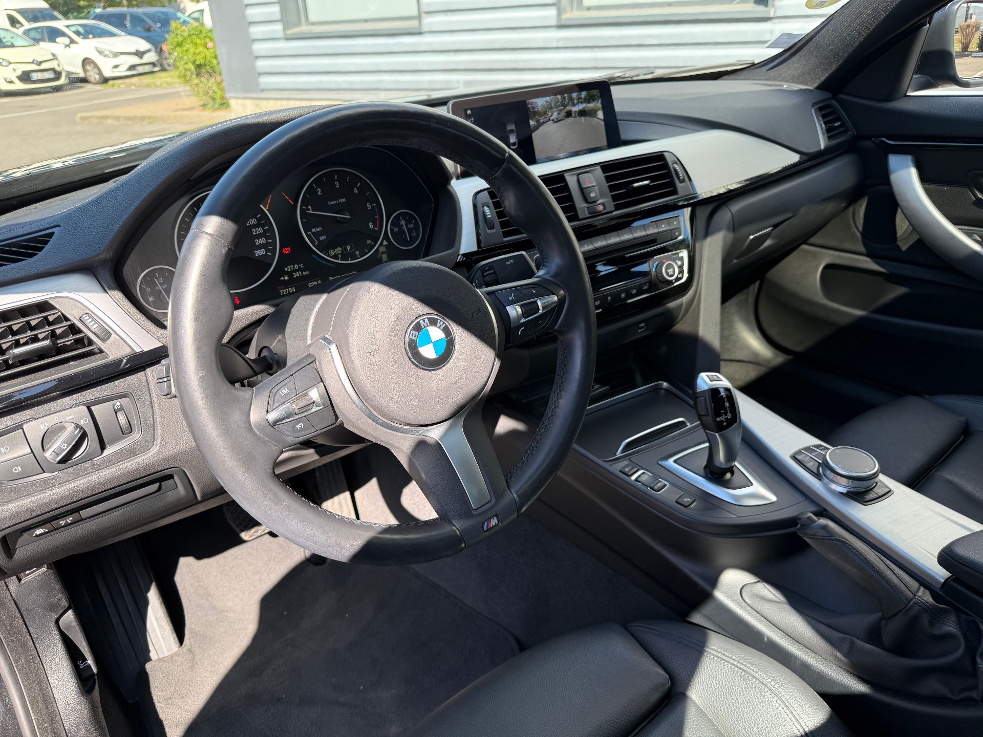 BMW 420d 2.0 190ch Luxury