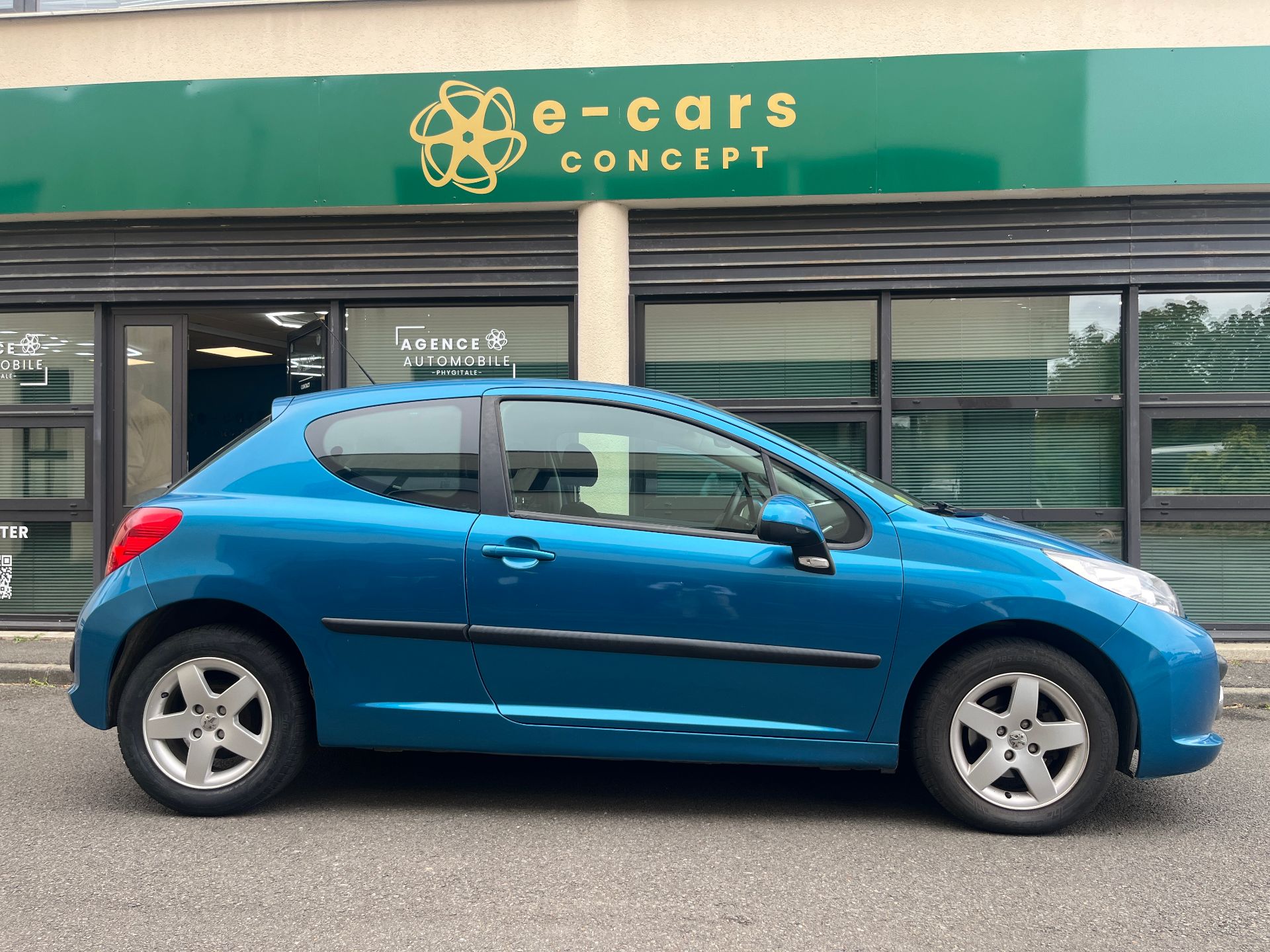 Peugeot 207 1.4 L 90ch Sport