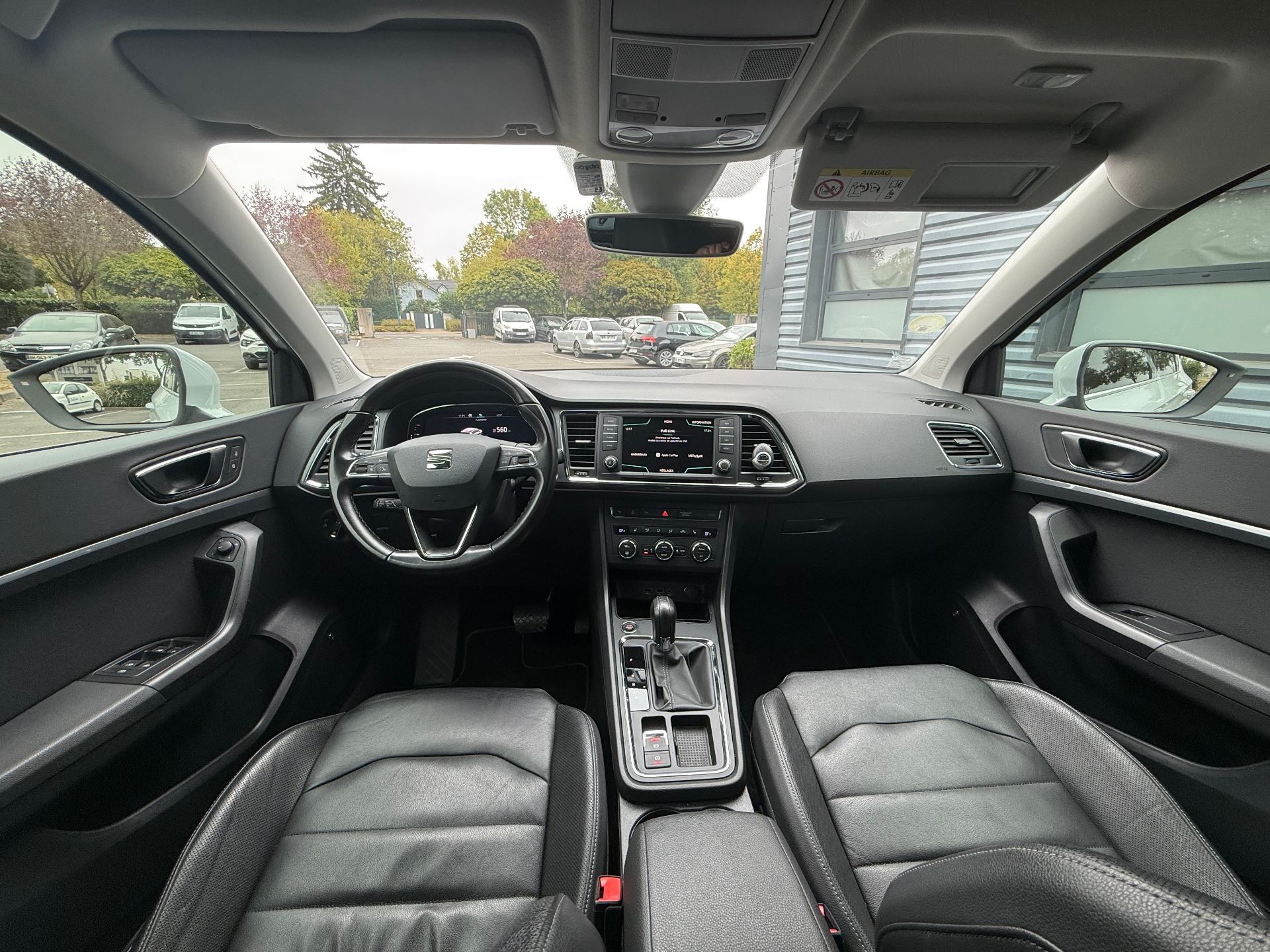 Seat Ateca 1.6Tdi 115ch Urban Advanced