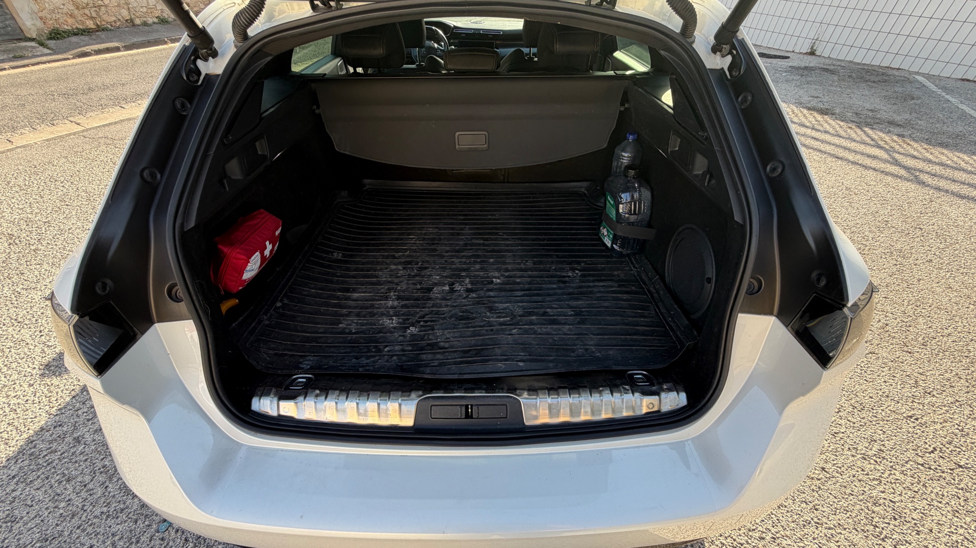 Peugeot 508 1.6 PURETECH 225ch GT EAT8