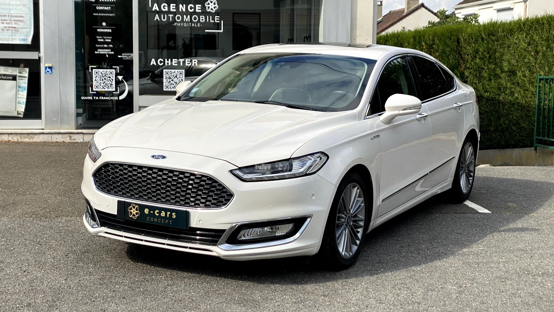 Ford Mondeo 2.0 i 187ch Vignale