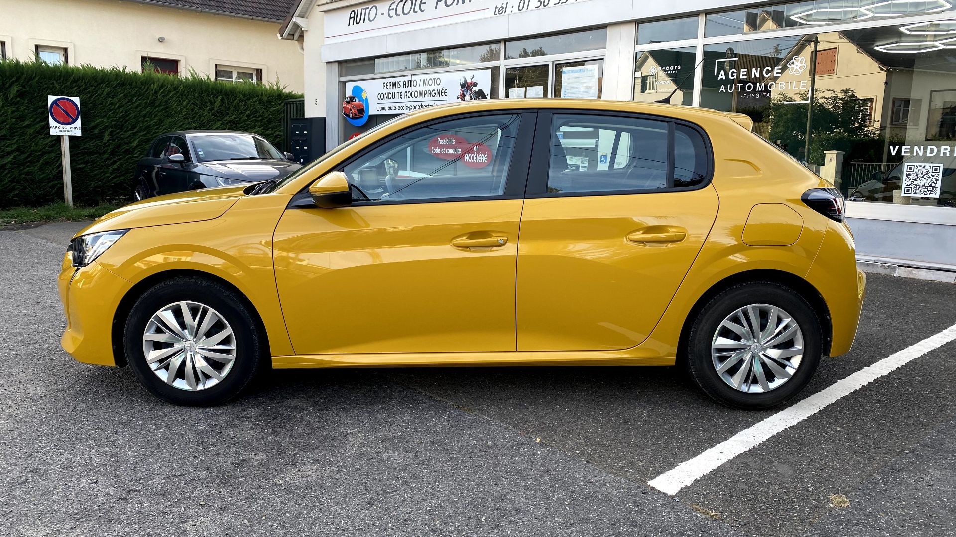 Peugeot 208 1.2 Puretech 75ch Active