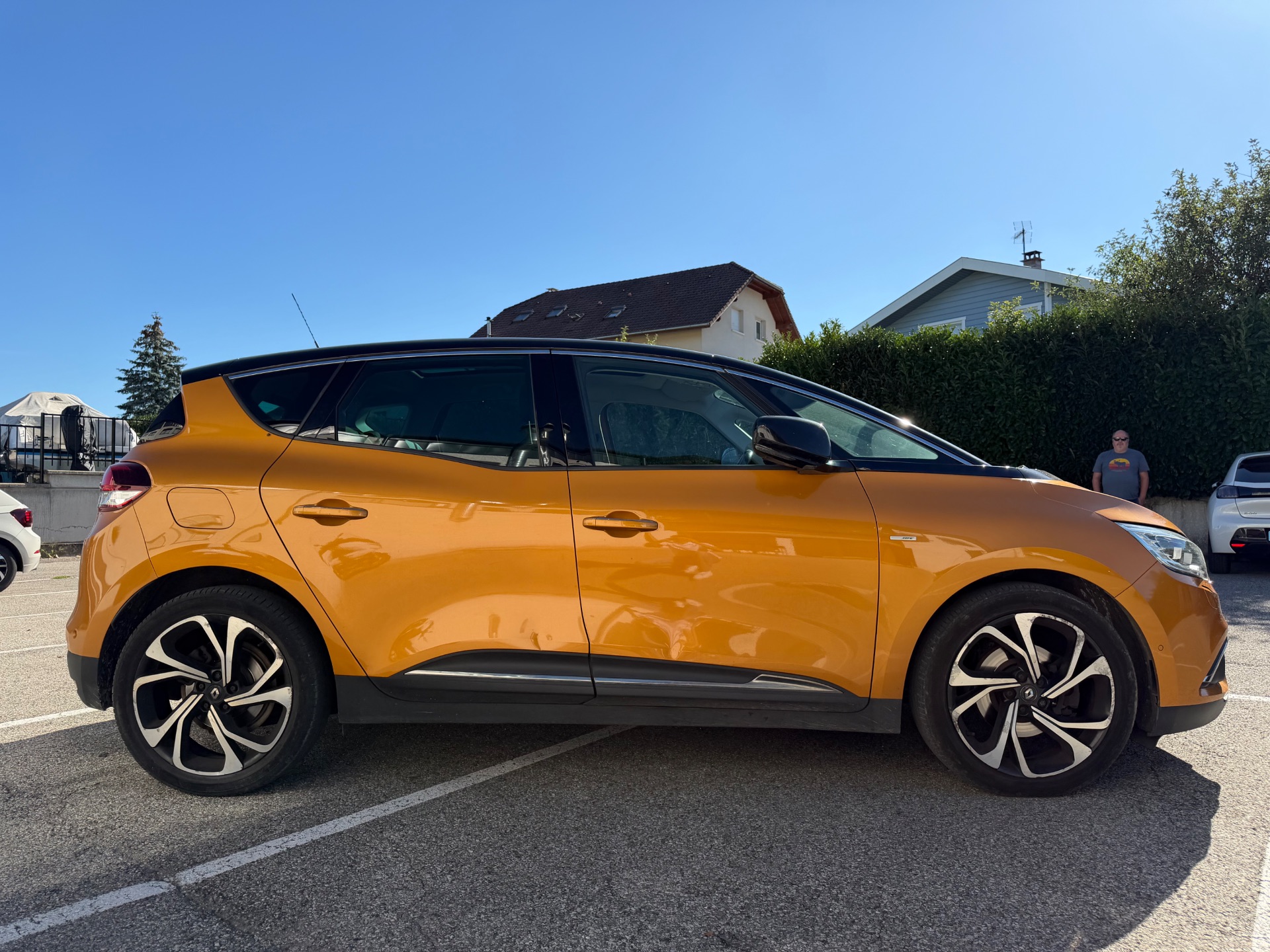 Renault Scenic 1.6 dci 131ch EDITION BOSE