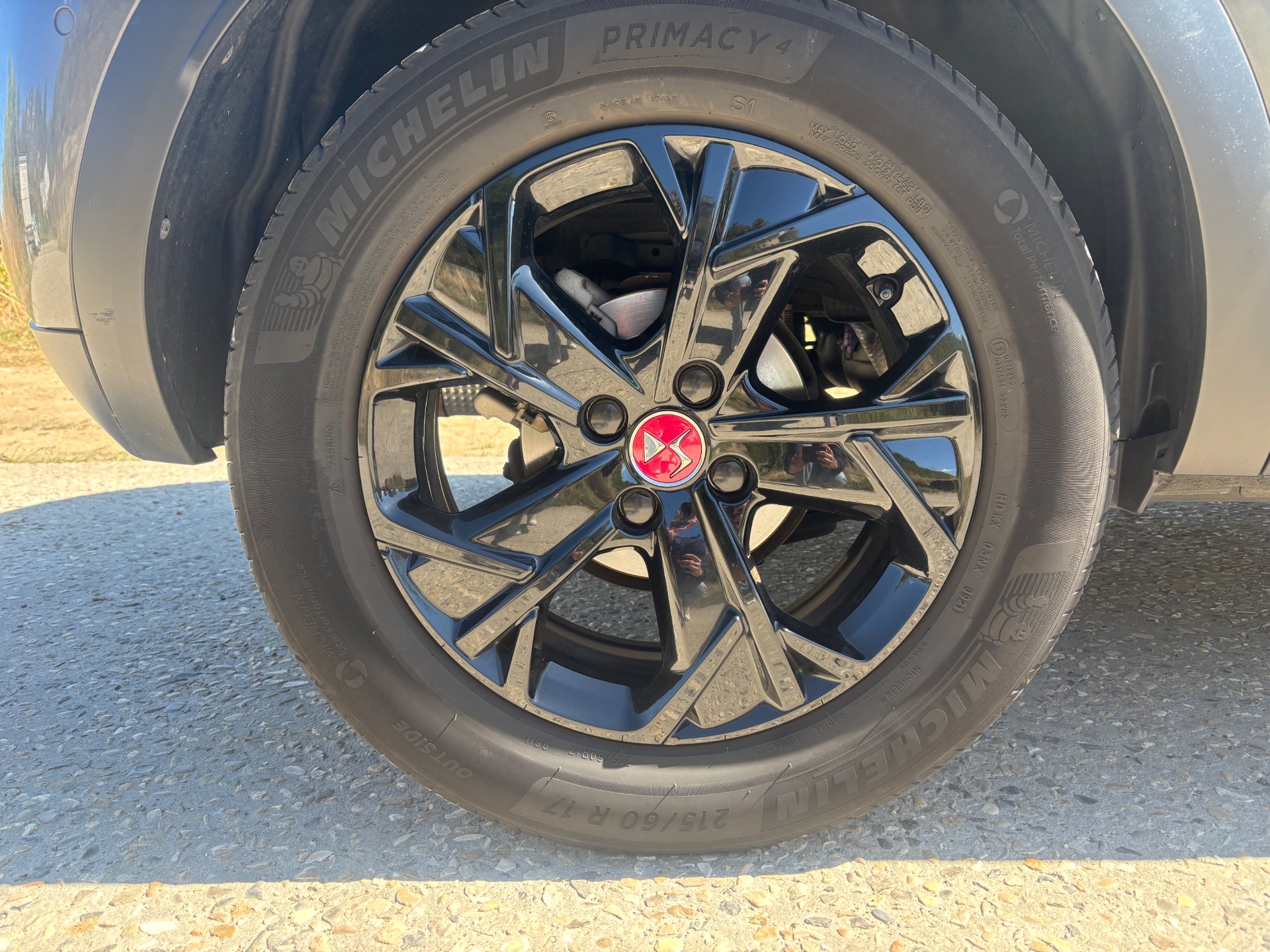 ds ds3 1.2 130ch performance line