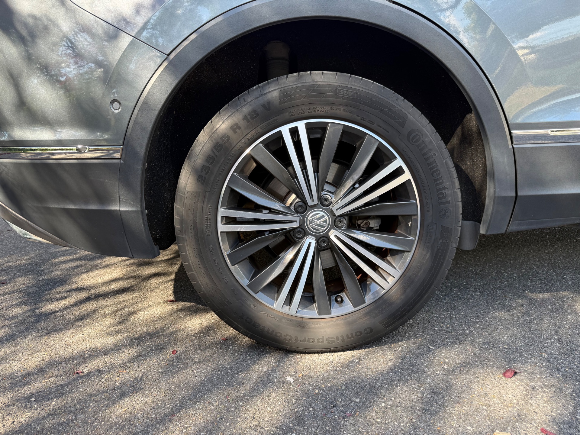 Volkswagen Tiguan Allspace 2.0 TDI DSG7 150 ch 150ch Carat