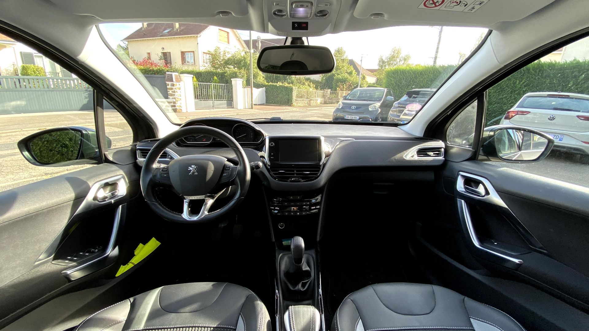 Peugeot 2008 1.2 Puretech 110ch Allure