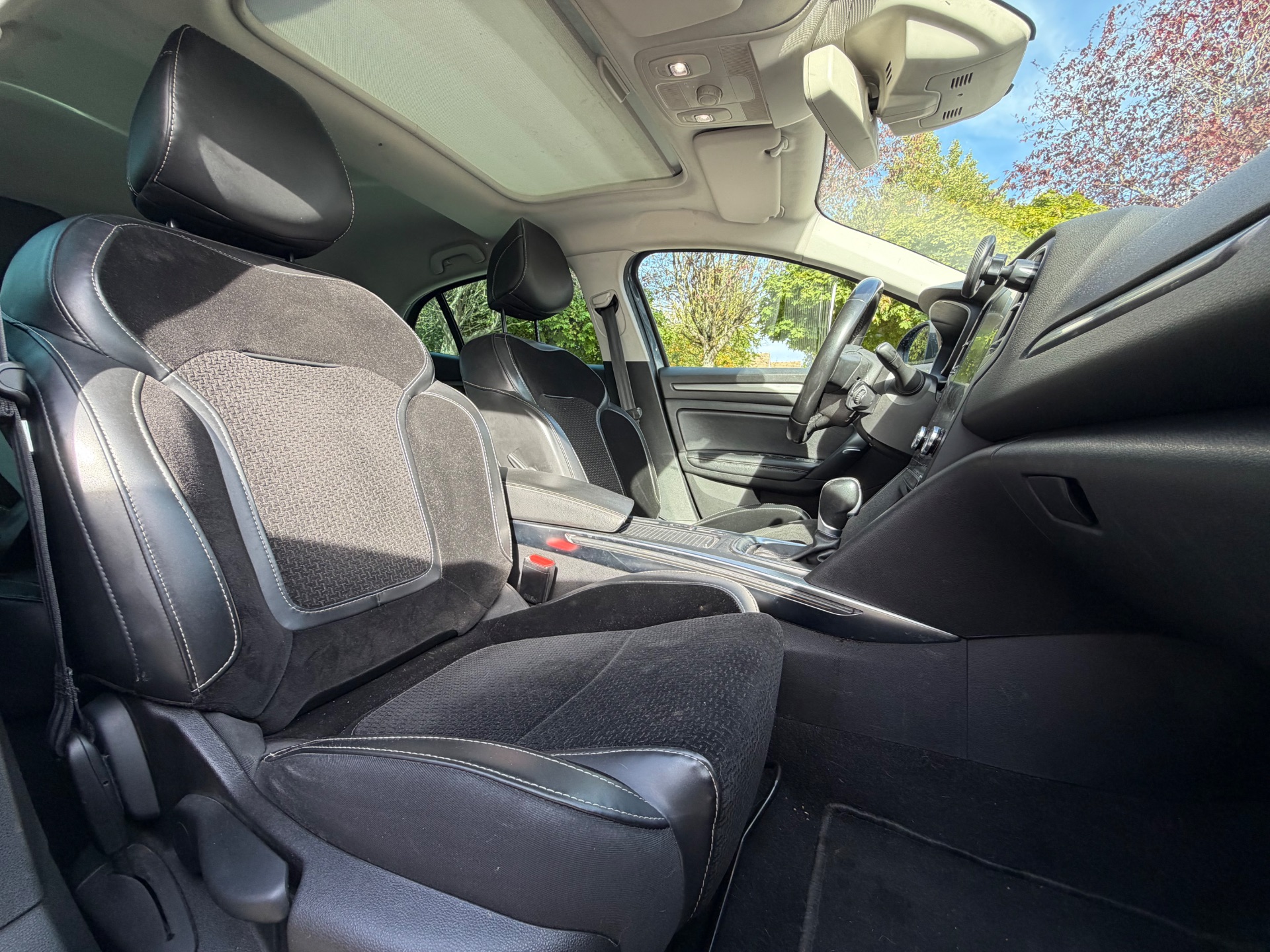 Renault Megane 1.3 TCe 16V GPF EDC7 Boîte auto
