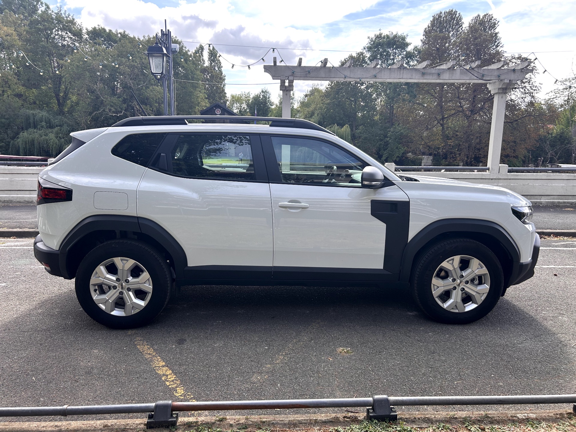 Dacia Duster 155 hybride 155ch expression