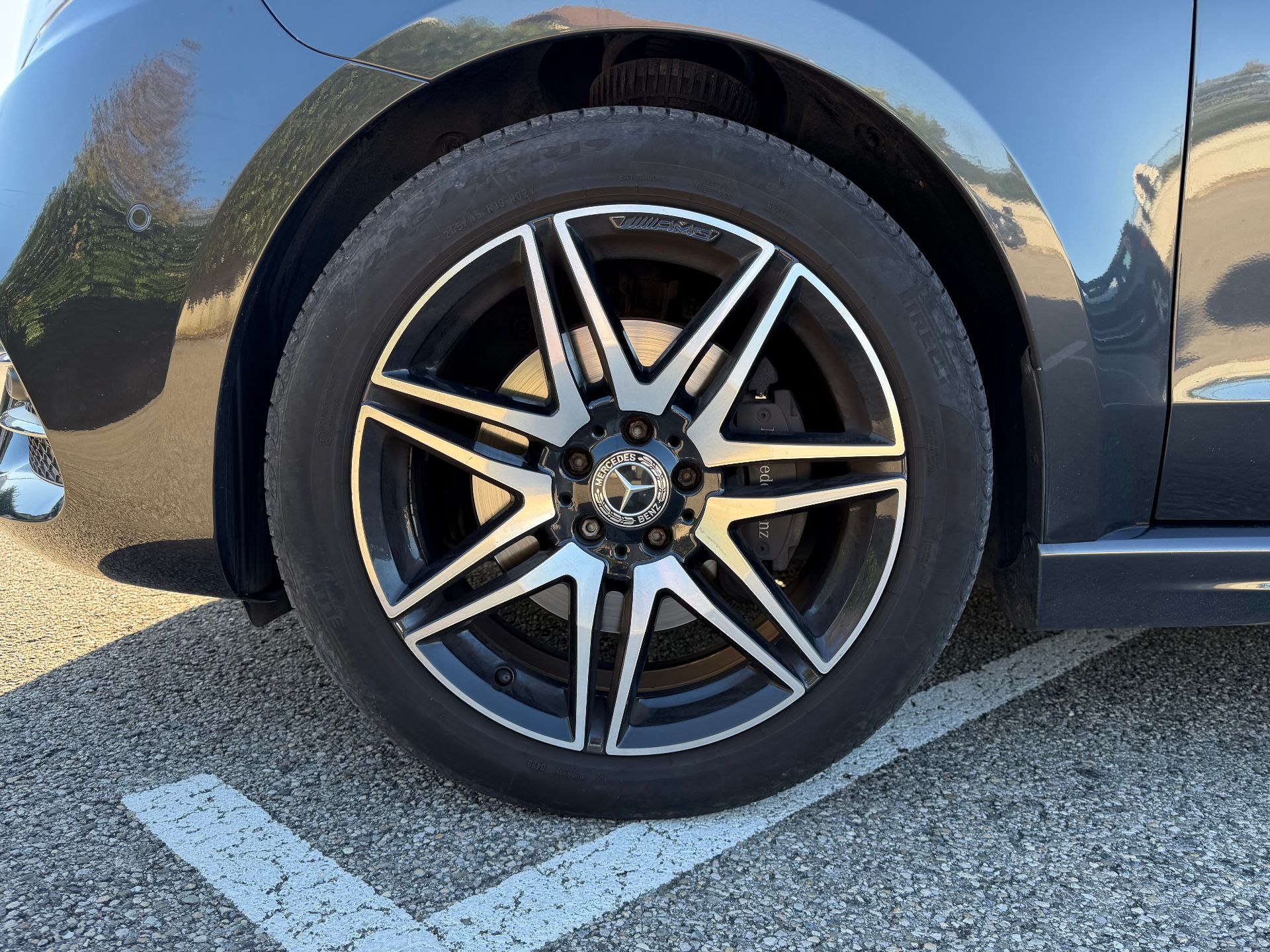 Mercedes-Benz Classe V 2.0 300d 239ch PACK AMG
