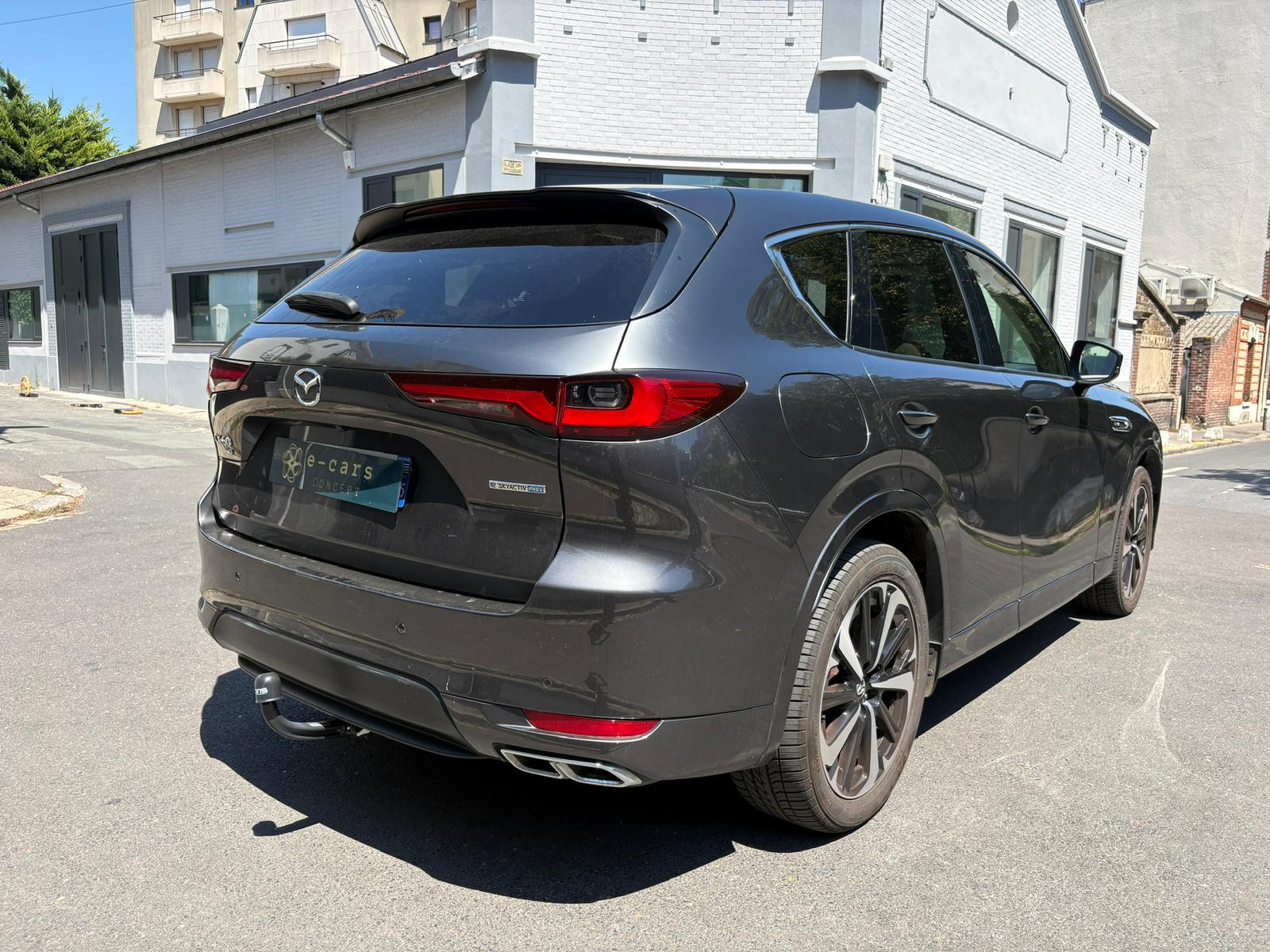 Mazda CX-60 2.5 328ch TAKUMI