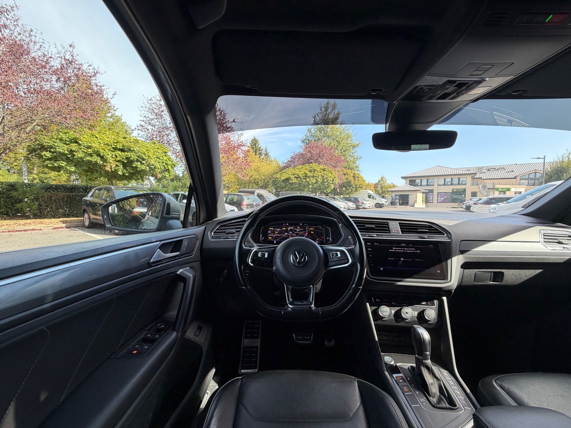 Volkswagen Tiguan 2.0 TDi 16V BMT DSG7 150 cv Boîte auto