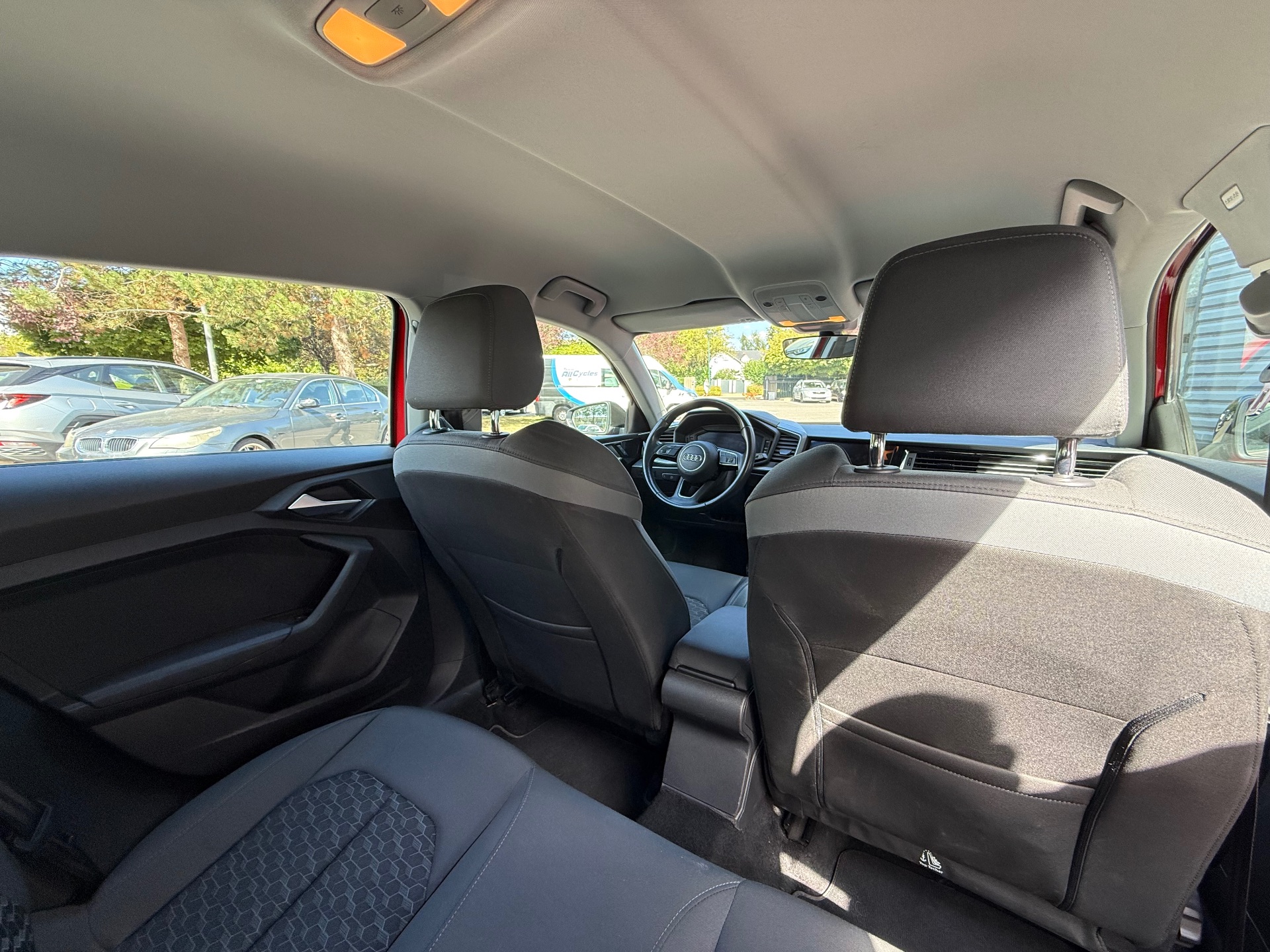 Audi A1 Sportback 25 1.0 TFSI 95ch 95ch Design