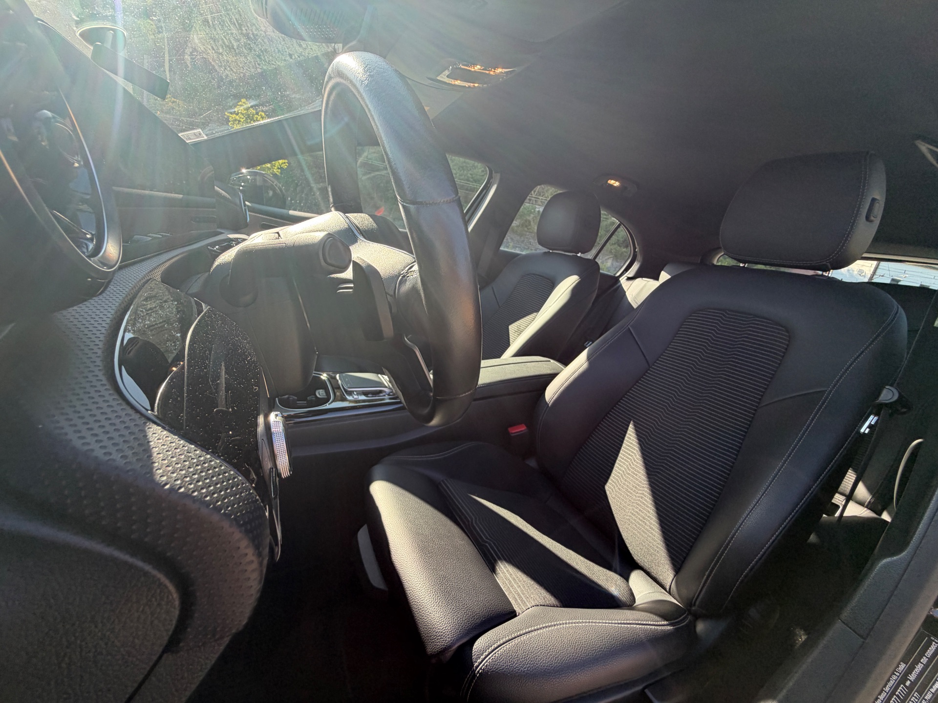 Mercedes-Benz Classe A 250 220ch Progressive line