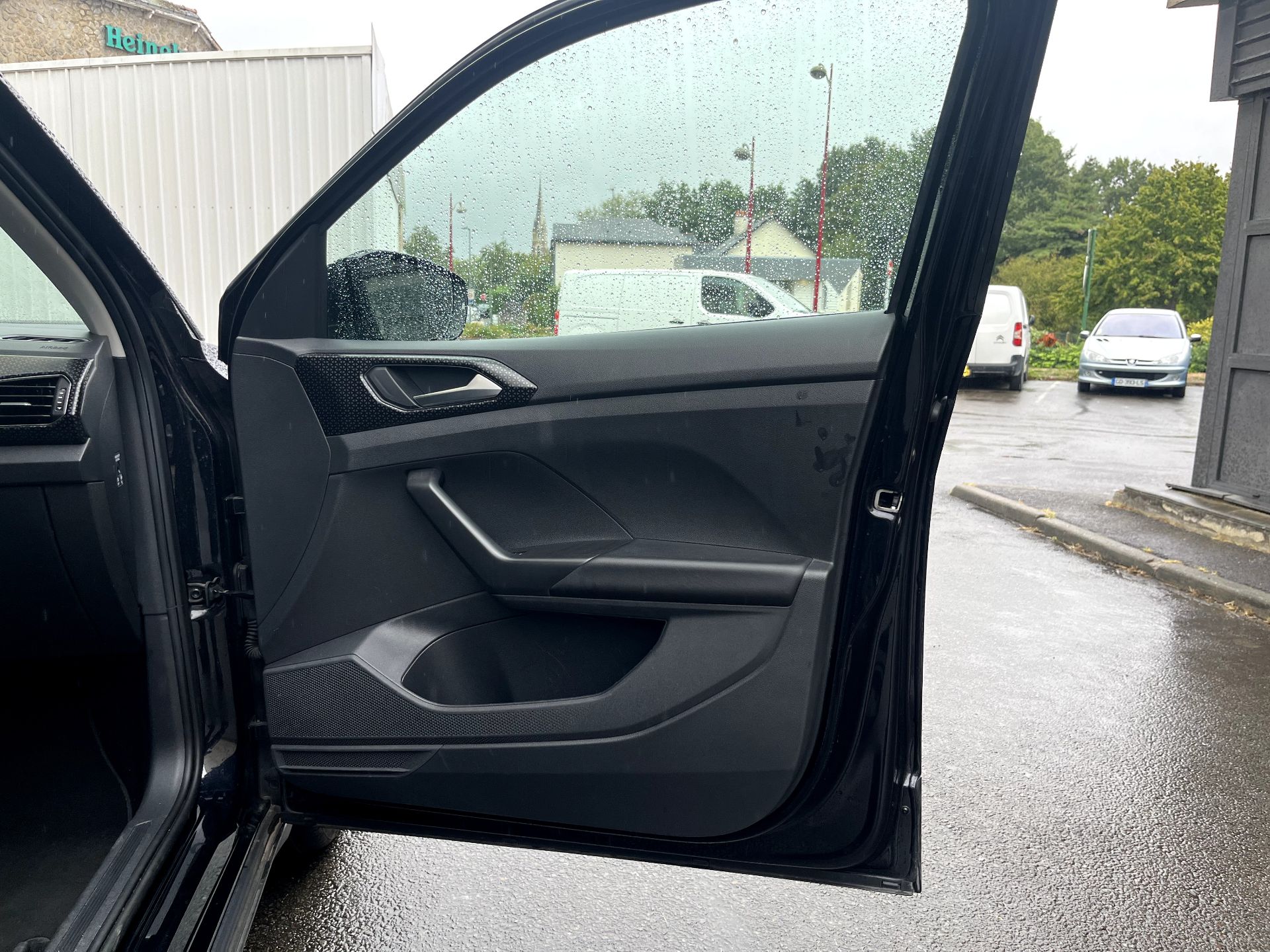 volkswagen T-Cross 110CH 110ch R-Line Tech