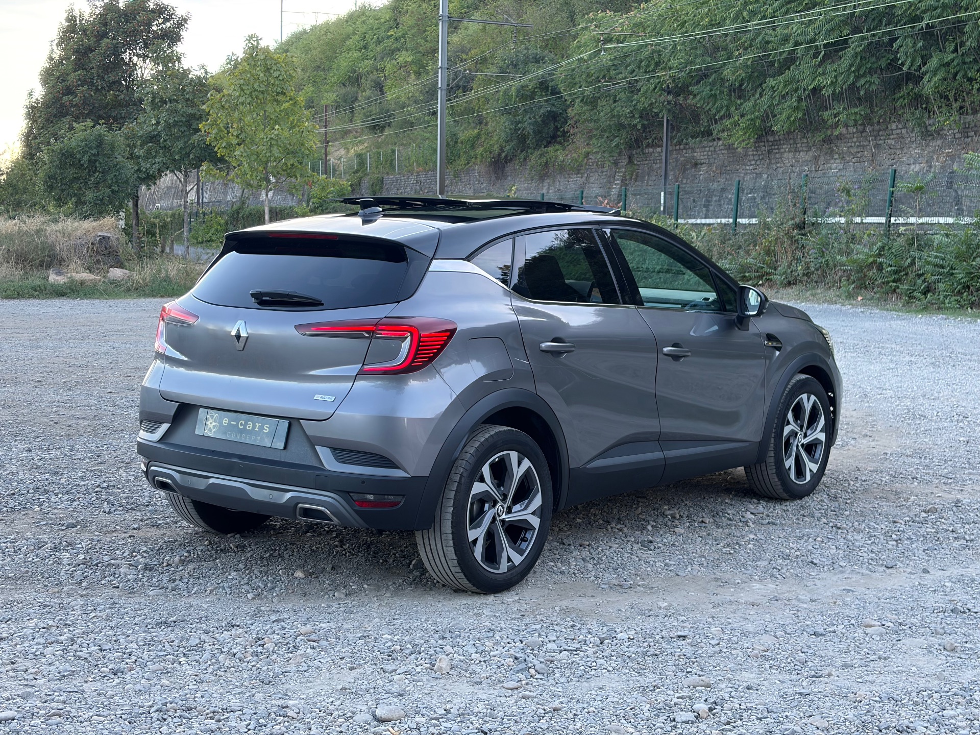 Renault captur 1,3 TCE 160ch RS LINE