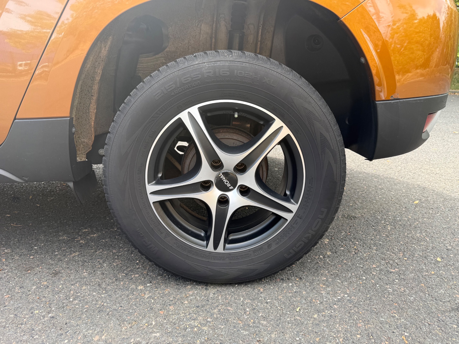 Dacia Duster 1.3 Tce 130ch Prestige