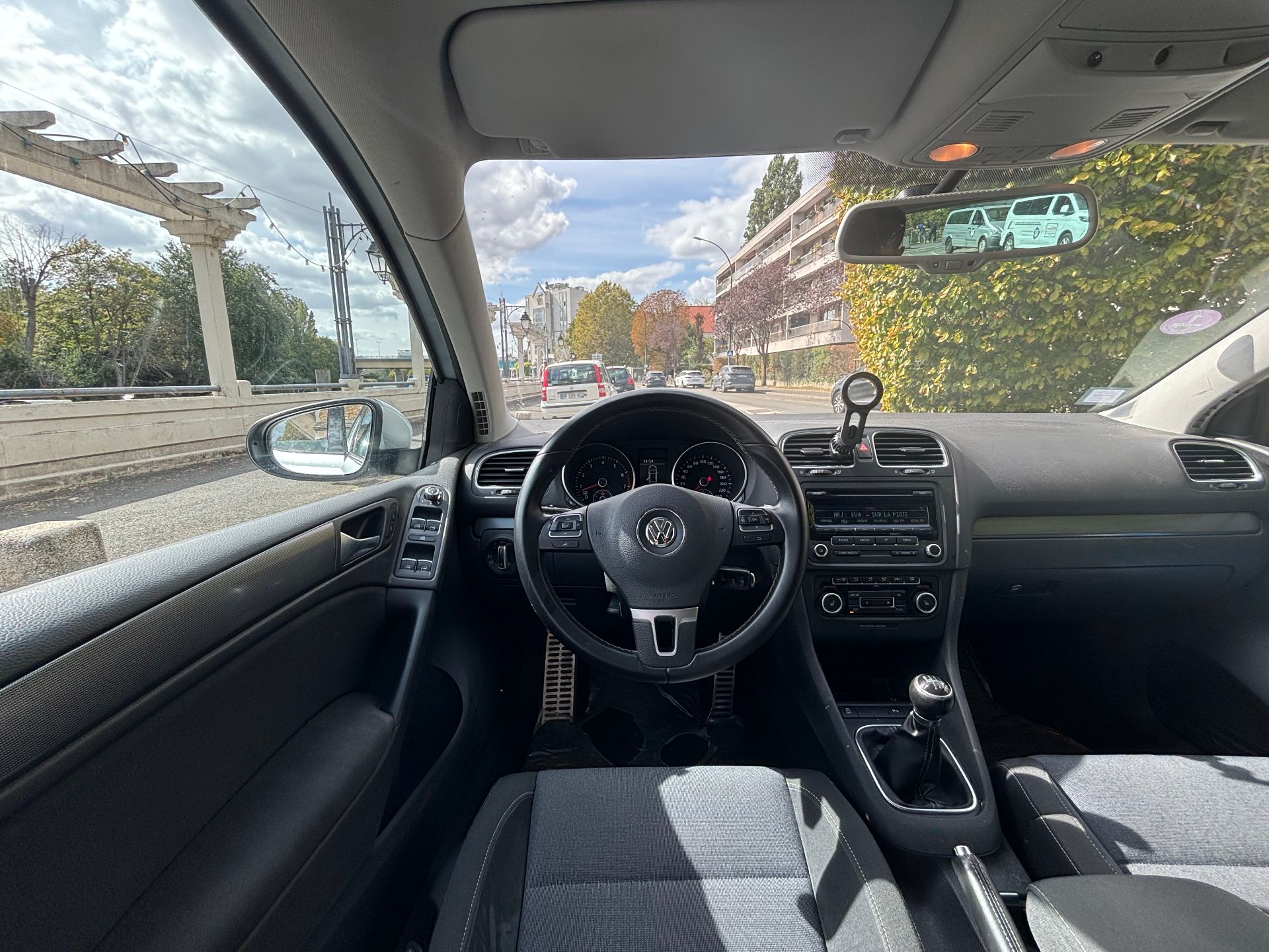 Volkswagen golf VI 1.2 TSI Style