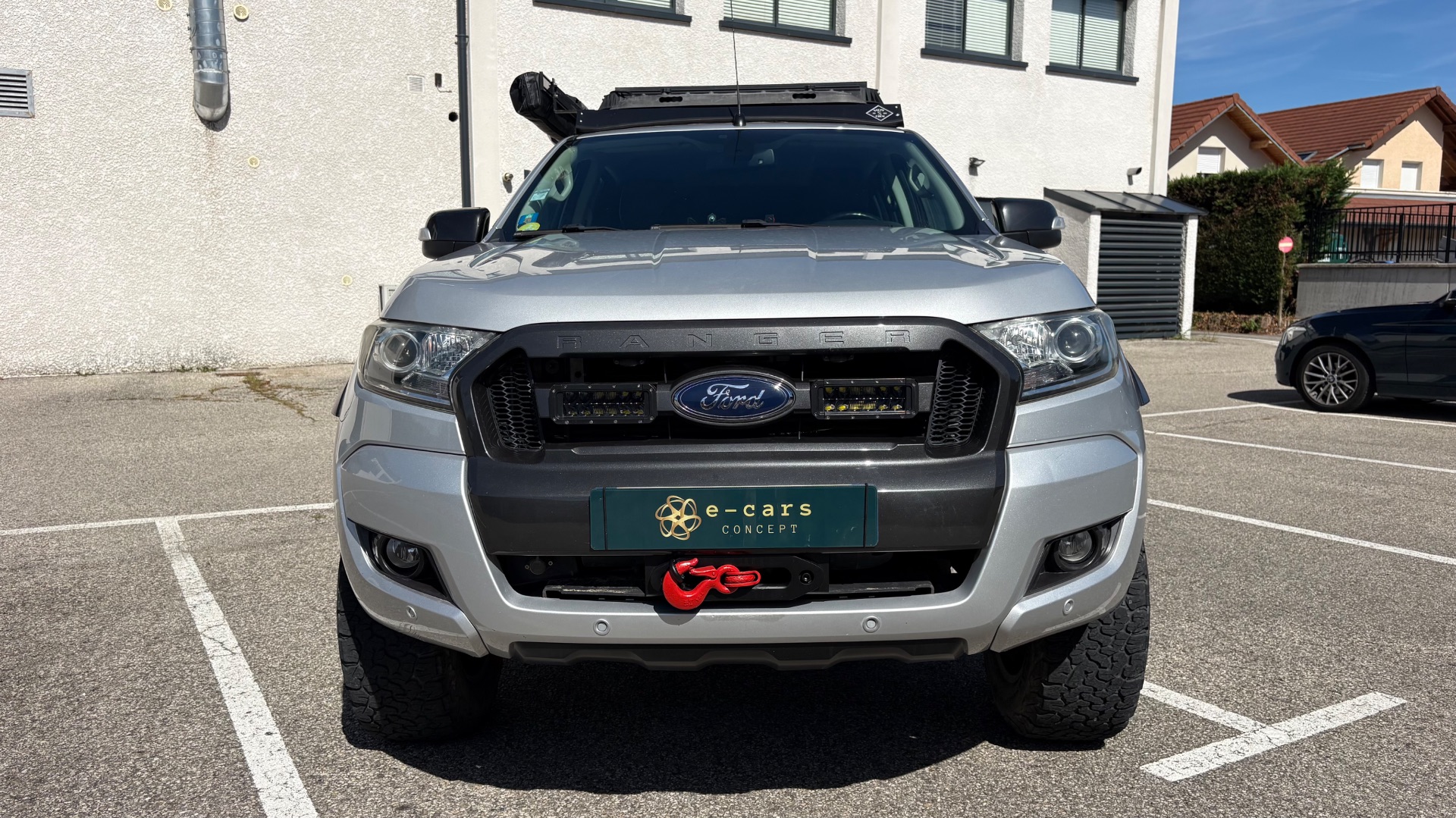 Ford Ranger 3.2 TDCI 200ch limited offroad