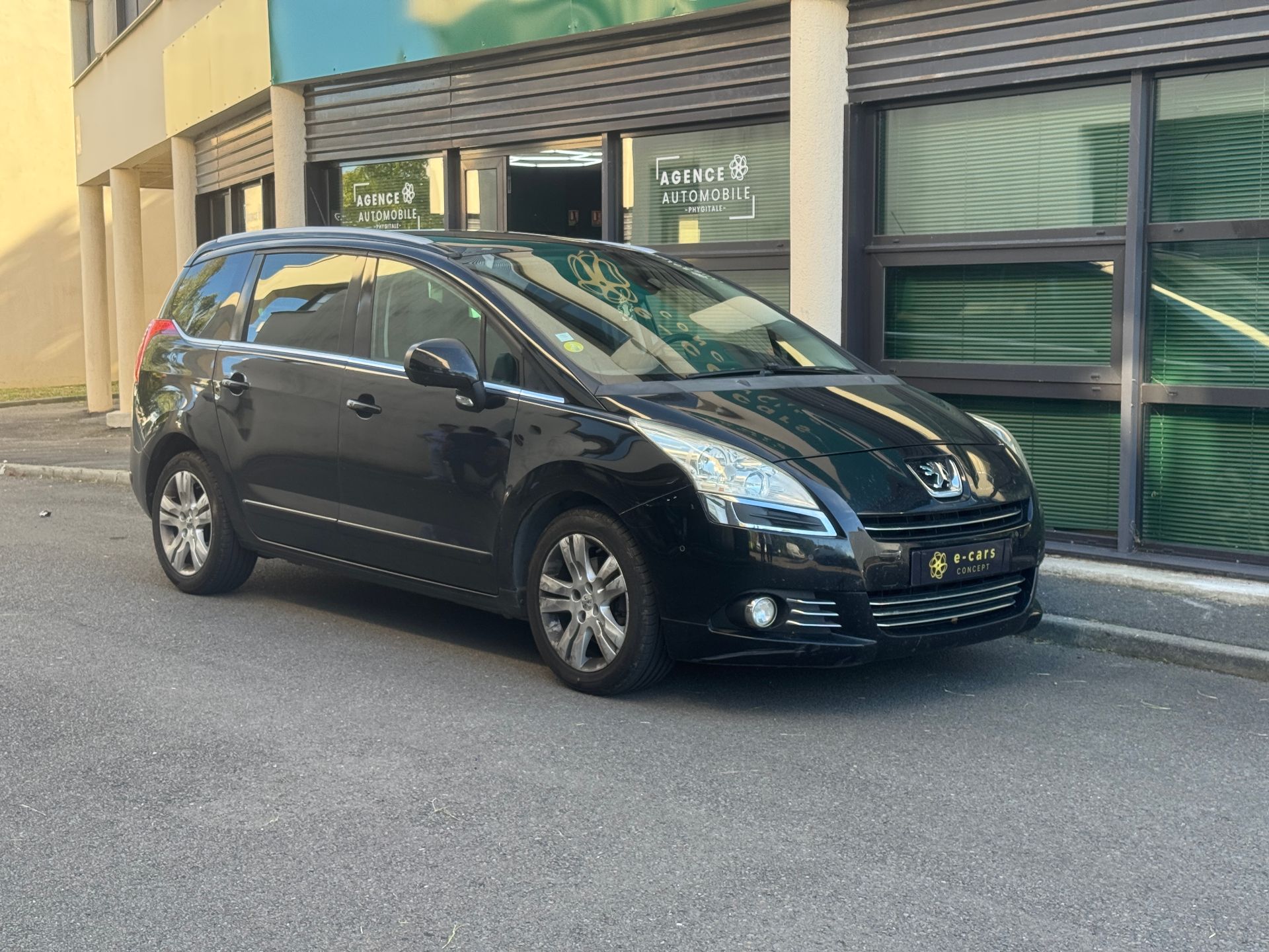 Peugeot 5008 2.0 HDI 160ch ALLURE