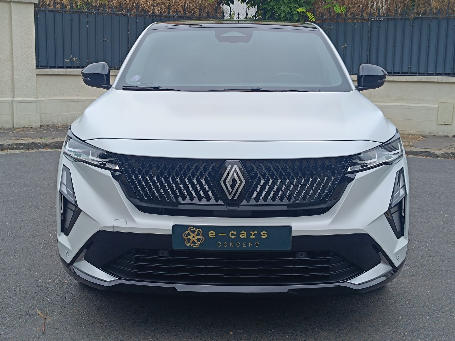 Renault Rafale 1.2 E-tech full hybrid 200ch Techno