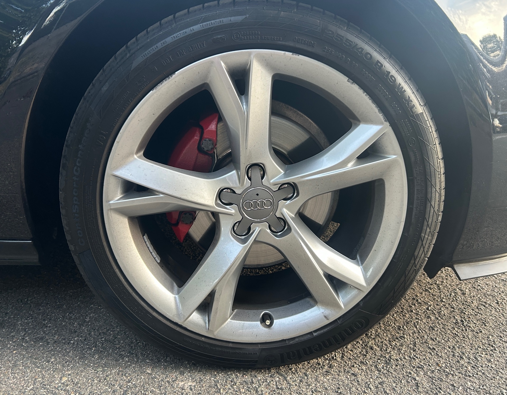 Audi A7 3,0 204ch Ambiante Luxury