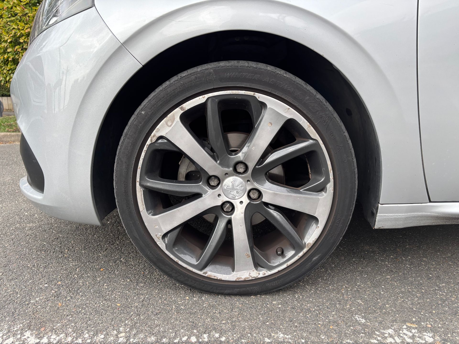 Peugeot 208 1.2 Purtech 110ch Allure