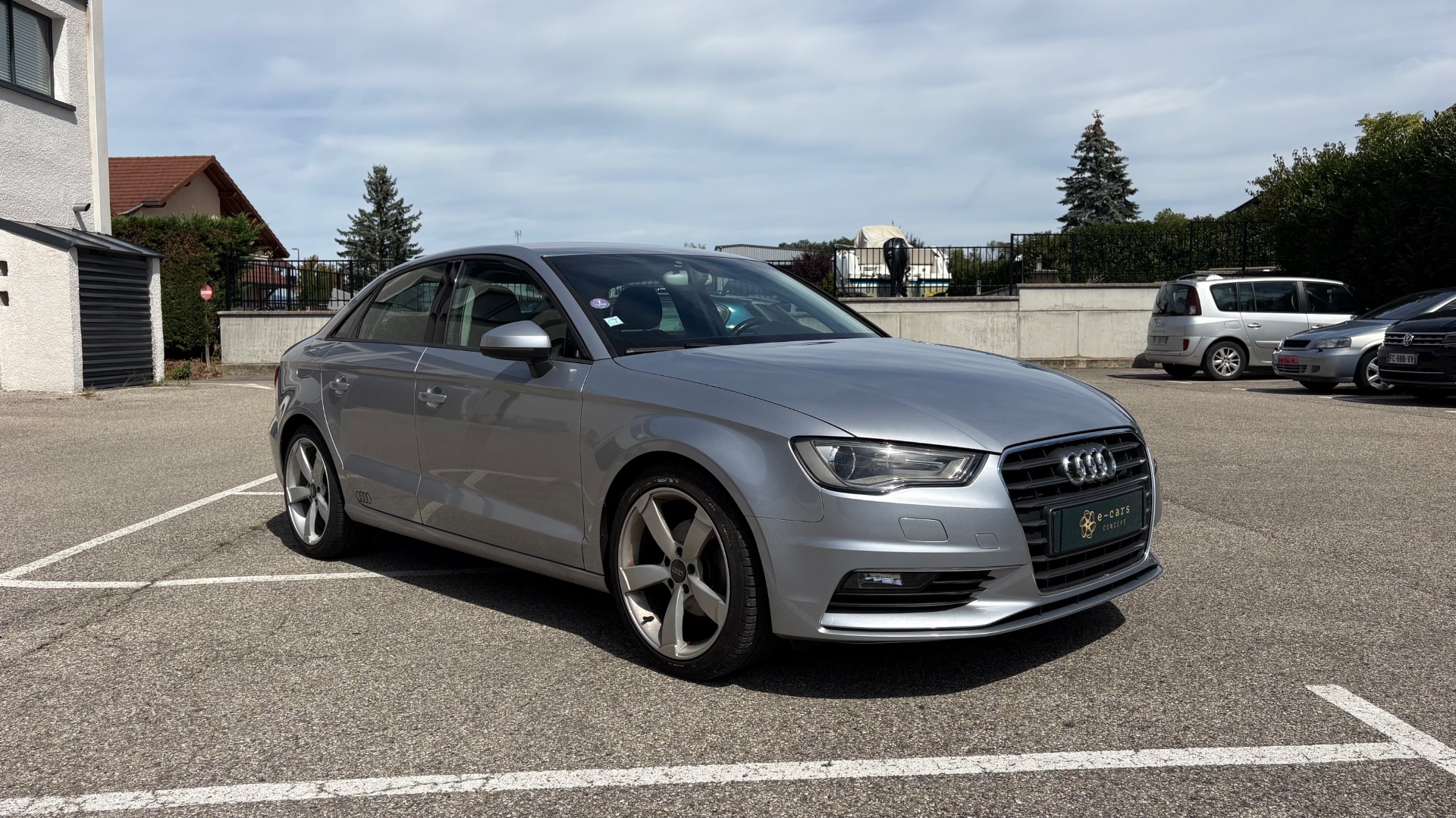 Audi A3 1.4 tfsi