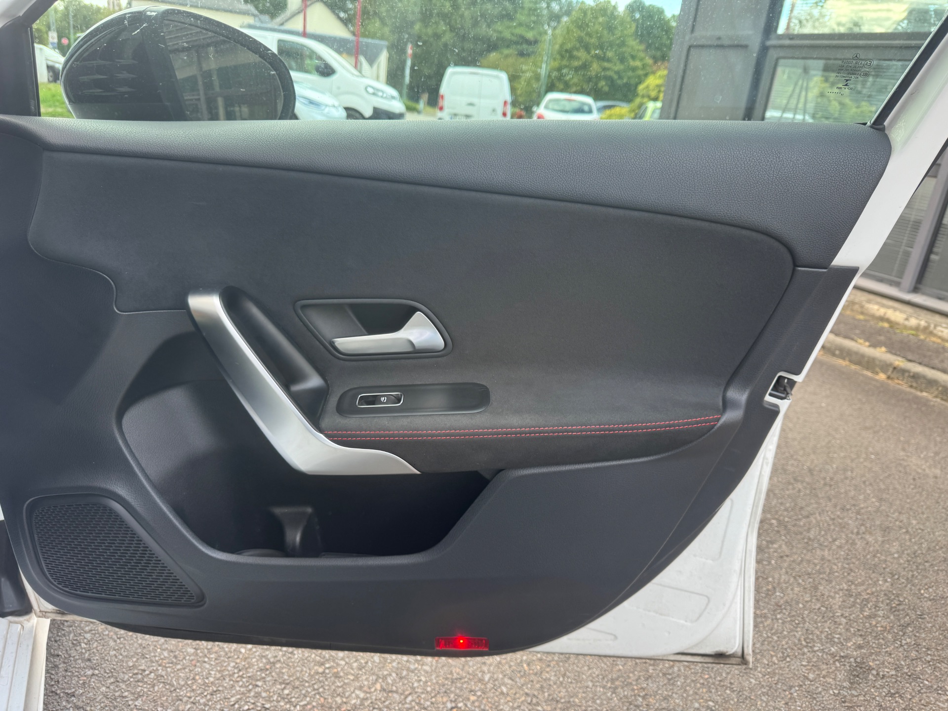 Mercedes-Benz Classe A 200d 150ch AMG LINE