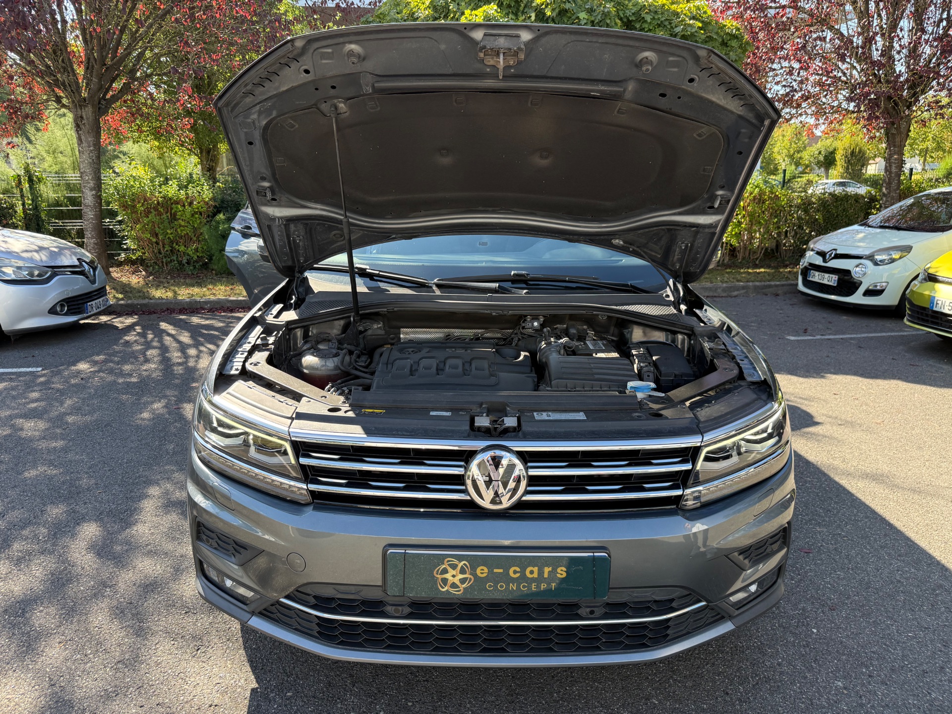 Volkswagen Tiguan Allspace 2.0 TDI DSG7 150 ch 150ch Carat