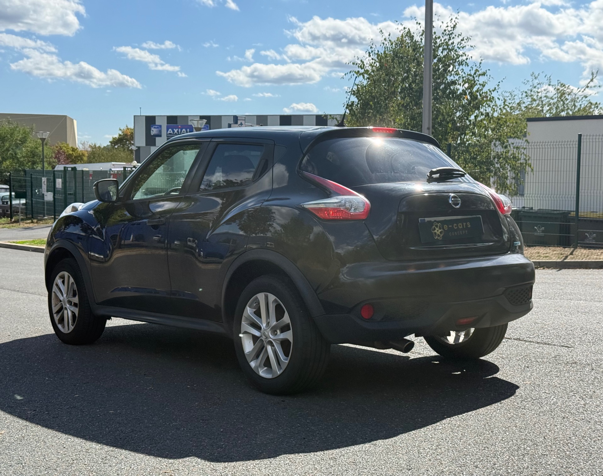 Nissan Juke 1.5 DCI 110ch CONNECT EDITION