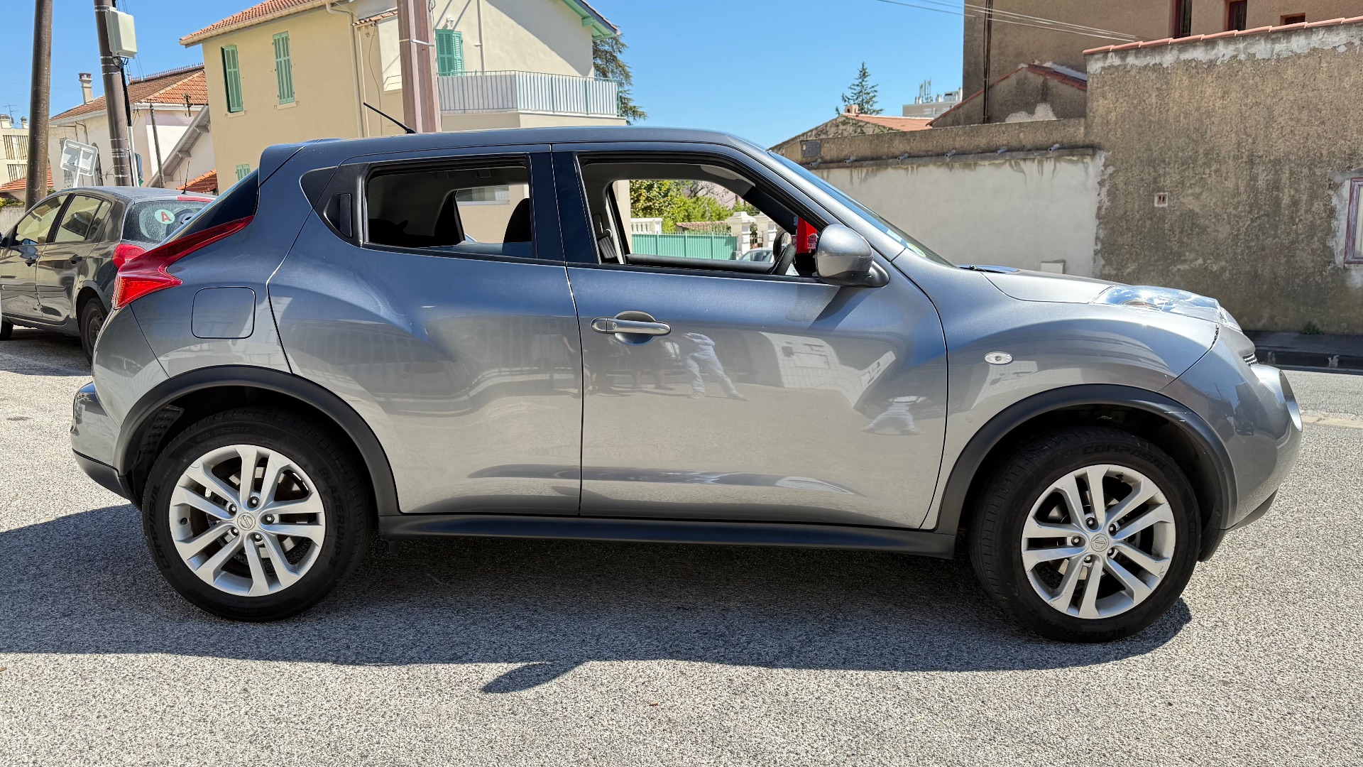 Nissan Juke 1.5 DCI 110ch Ministry of Sound