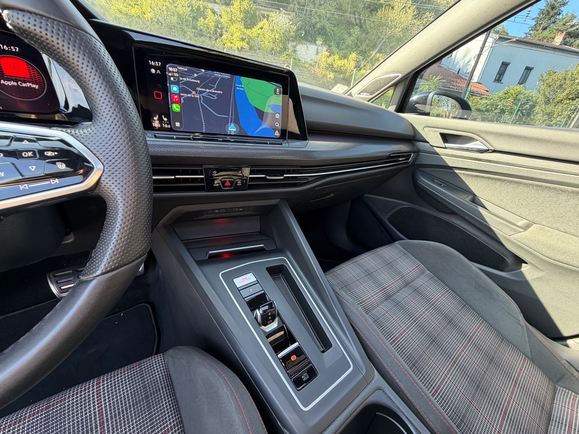Volkswagen Golf 8 gti 2,0 TFSI 245ch GTI